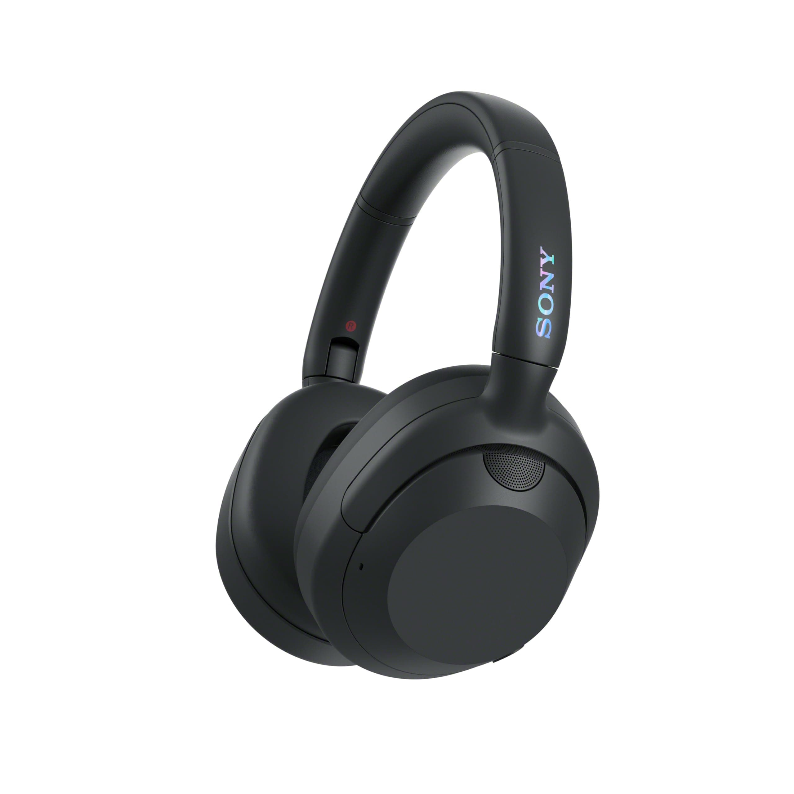 Sony ULT WEAR Over-Ear Noise Canceling Wireless Headphones, Black