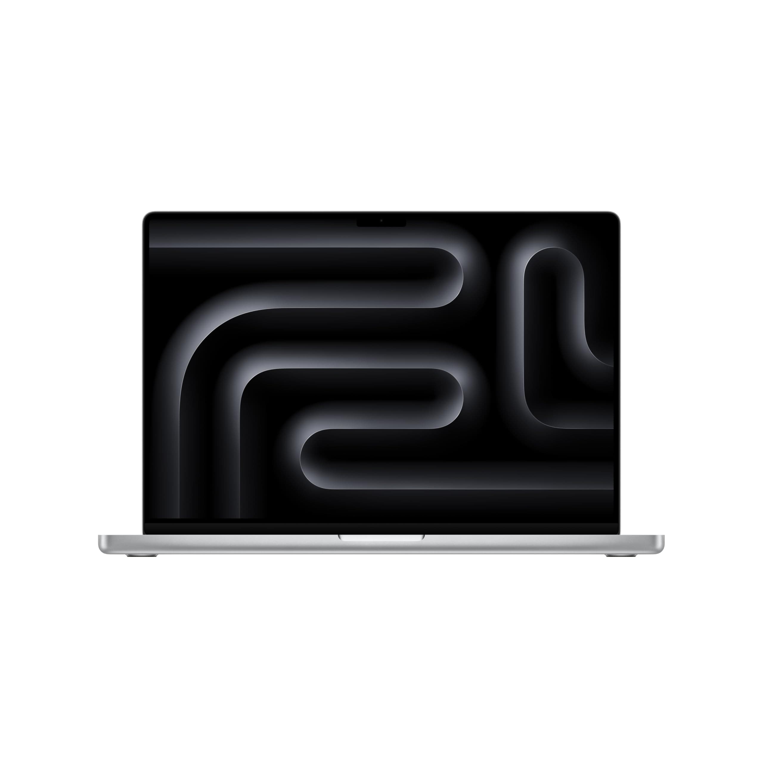 Apple MacBook Pro with M5 Max, 18‑core CPU, 40‑core GPU: 14.2-inch Display, 128GB Memory, 2TB SSD; Silver