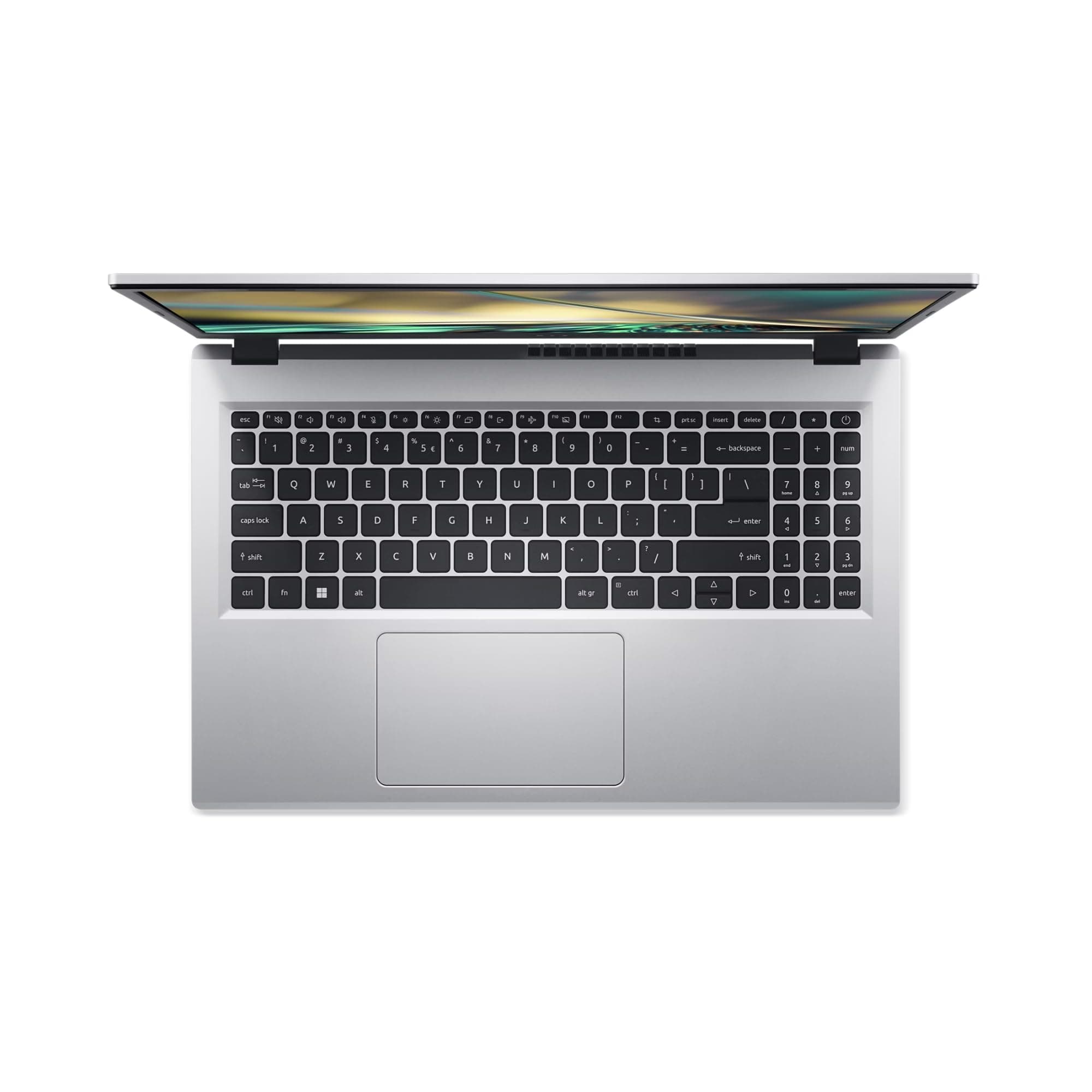 Acer Aspire 3 15 A315-24PT-R288 Ryzen 5 16GB 1TB Silver (Renewed), view 4