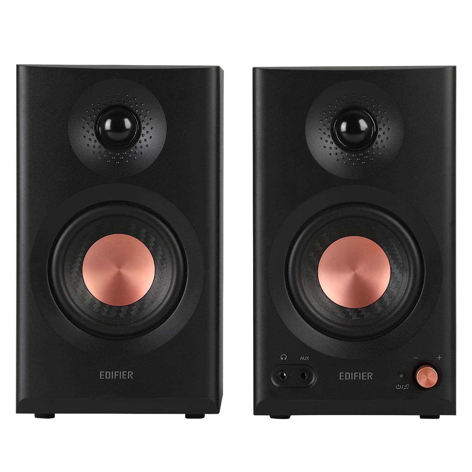 Edifier MR3 Powered Studio Monitor, Speaker Hi-Res Active Bluetooth Speaker, view 2