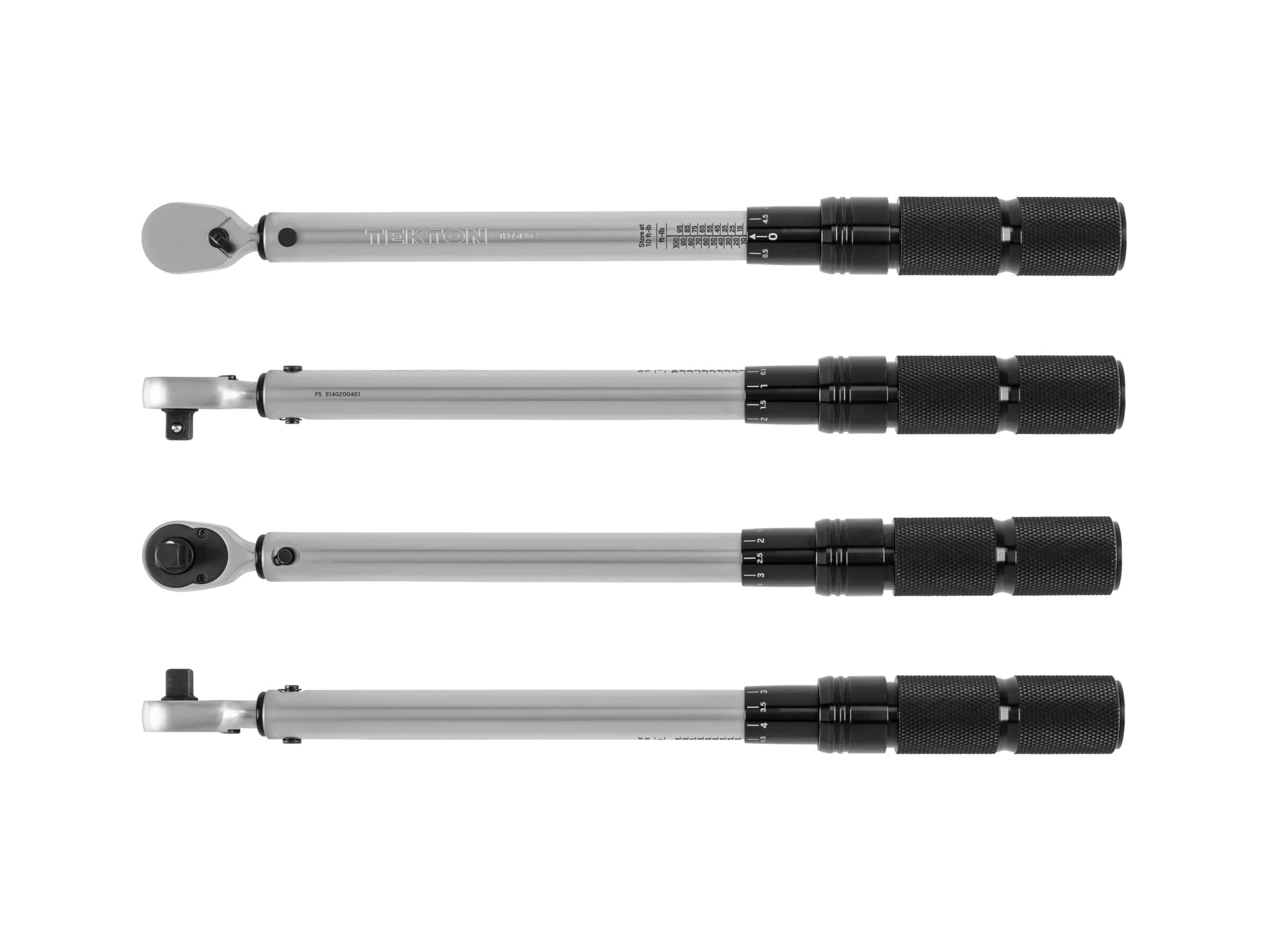 TEKTON 3/8 Inch Drive Micrometer Torque Wrench | TRQ51402, view 2