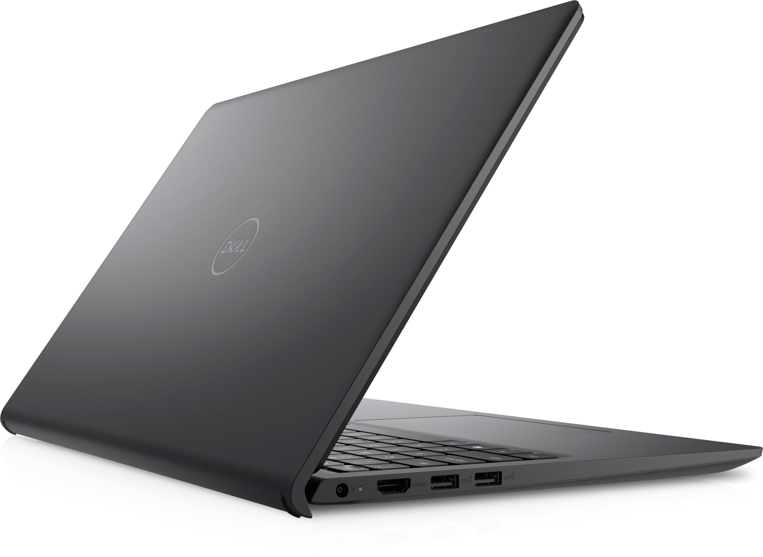 Dell Inspiron 15 3520 Business Laptop, 15.6" FHD Display, 12th Gen Intel Core i3-1215U (6 cores), 16GB RAM, 512GB SSD, Intel UHD Graphics, Wi-Fi 6, Bluetooth, Anti-Glare, Windows 11 Home, view 3