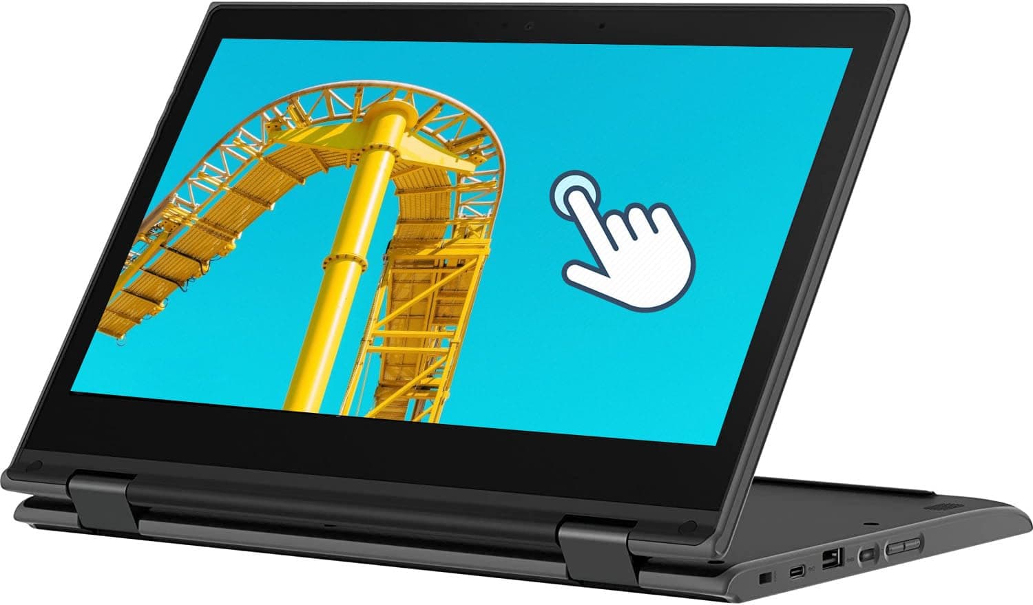 Lenovo Touchscreen Laptop 300e Chromebook Gen2