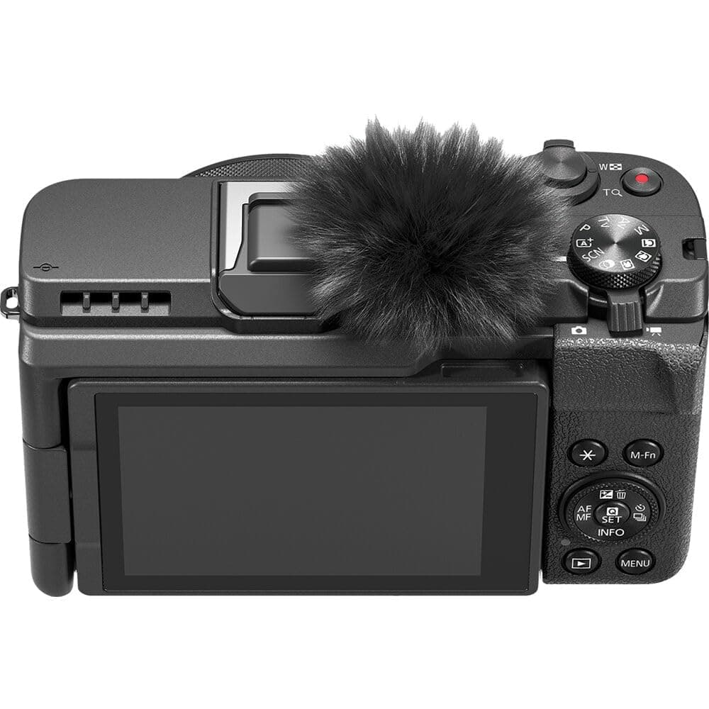 Canon PowerShot V1 Digital Camera 22.3MP with Wide Zoom 16‑50mm Lens Bundle, view 6