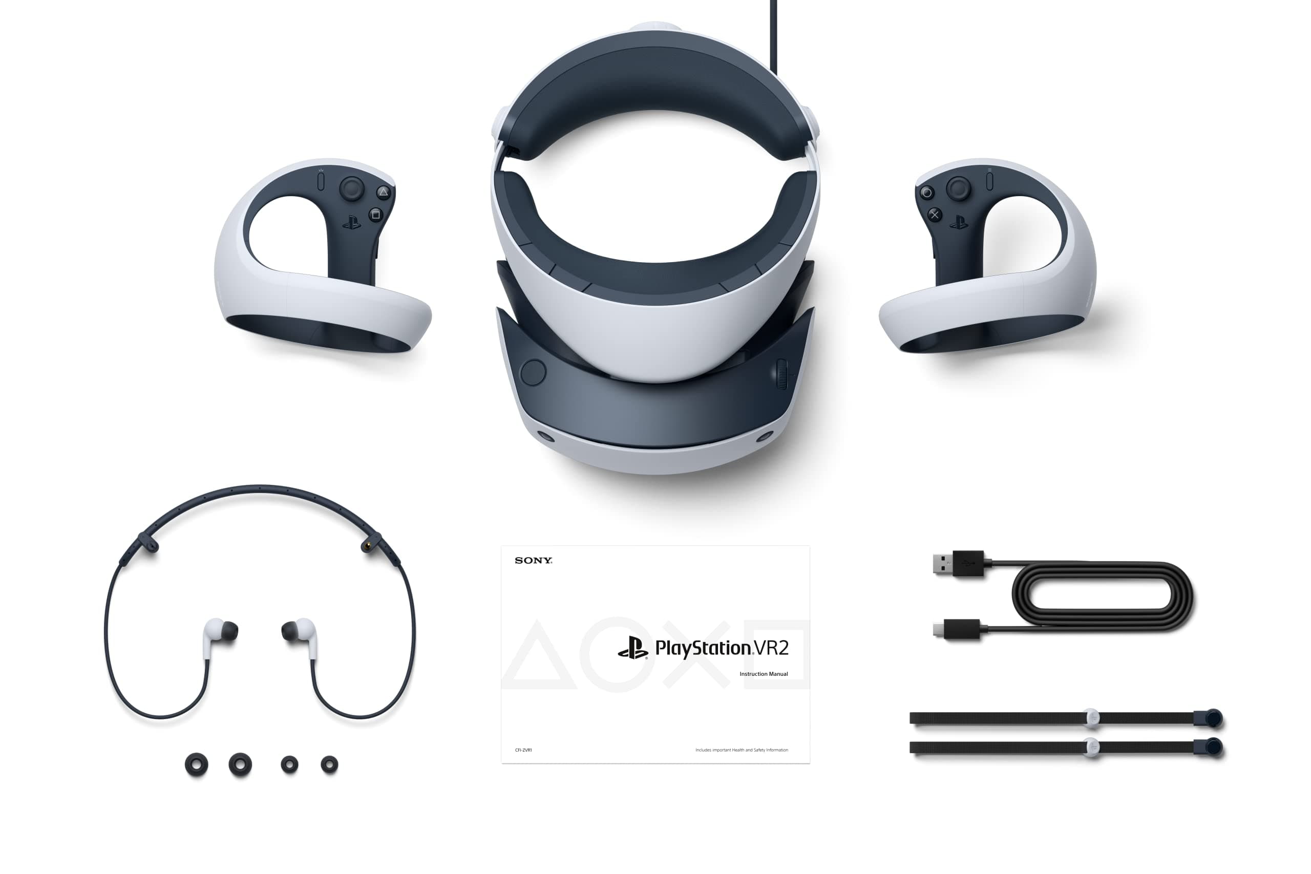 PlayStation VR2 (PSVR2), view 6