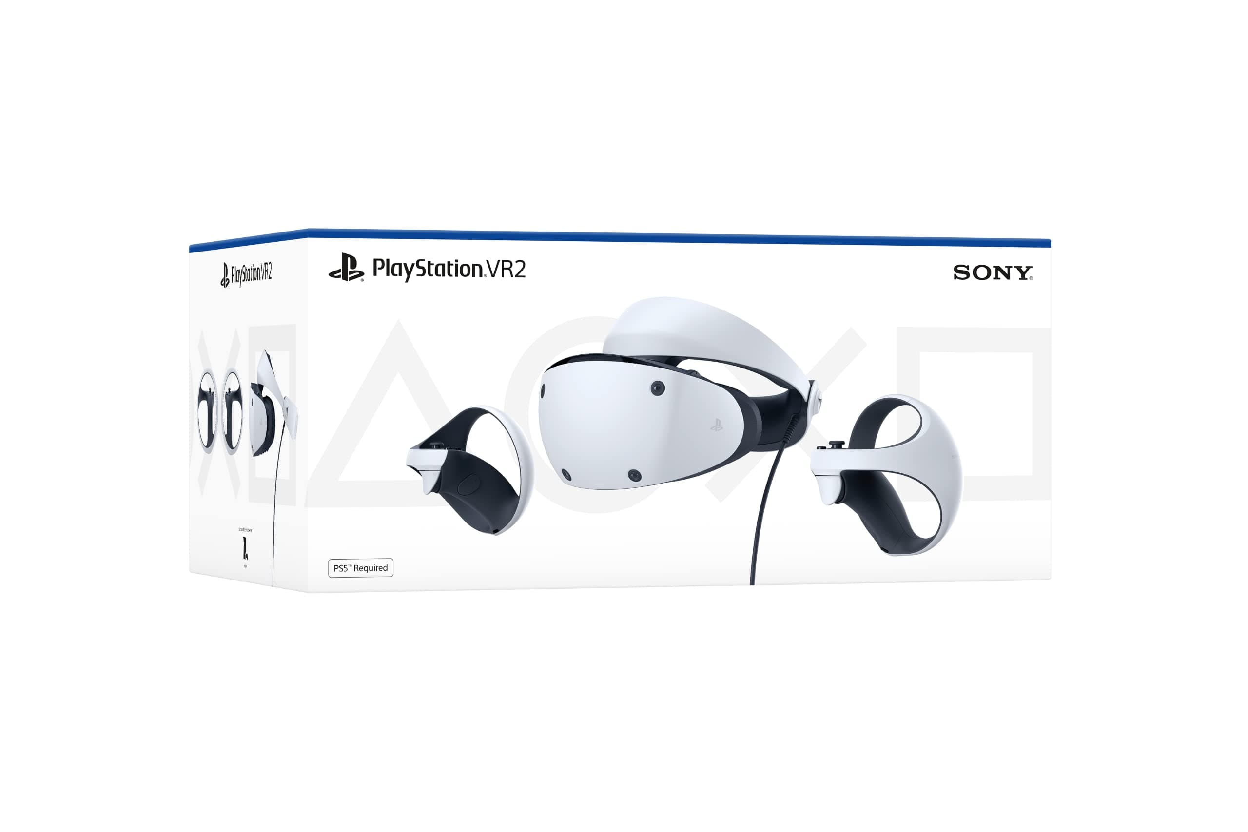 PlayStation VR2 (PSVR2), view 8