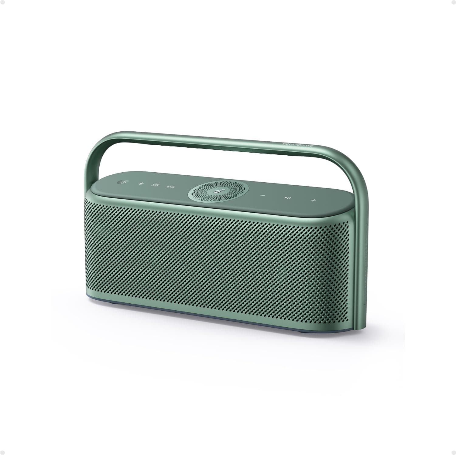 Soundcore Motion X600 by Anker, Portable Bluetooth Speaker, Hi-Res, 50W