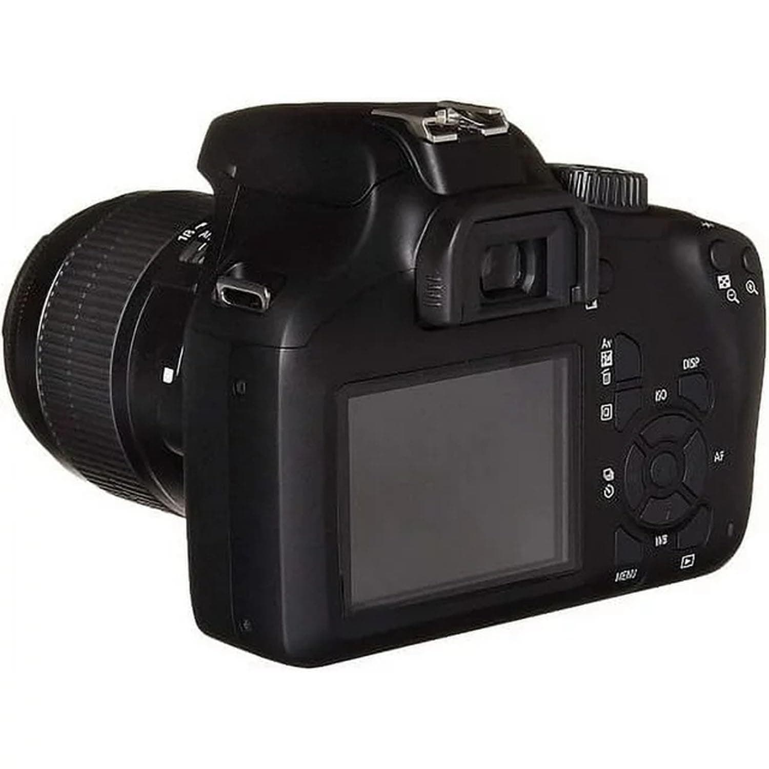 Canon EOS 4000D / Rebel T100 DSLR Camera with Canon EF-S 18-55mm F/3.5-5.6 DC III Zoom, EF 75-300mm f/4-5.6 III and 420-800mm f/8.3 HD Lens + 128 GB Memory + Filters + More (34pc Bundle) (Renewed), view 8