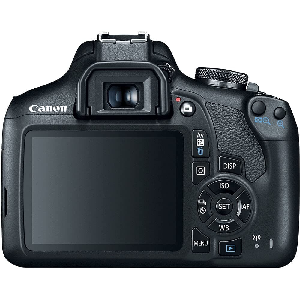 Canon EOS Rebel T7 DSLR Camera with 18-55mm Lens Bundle, view 4