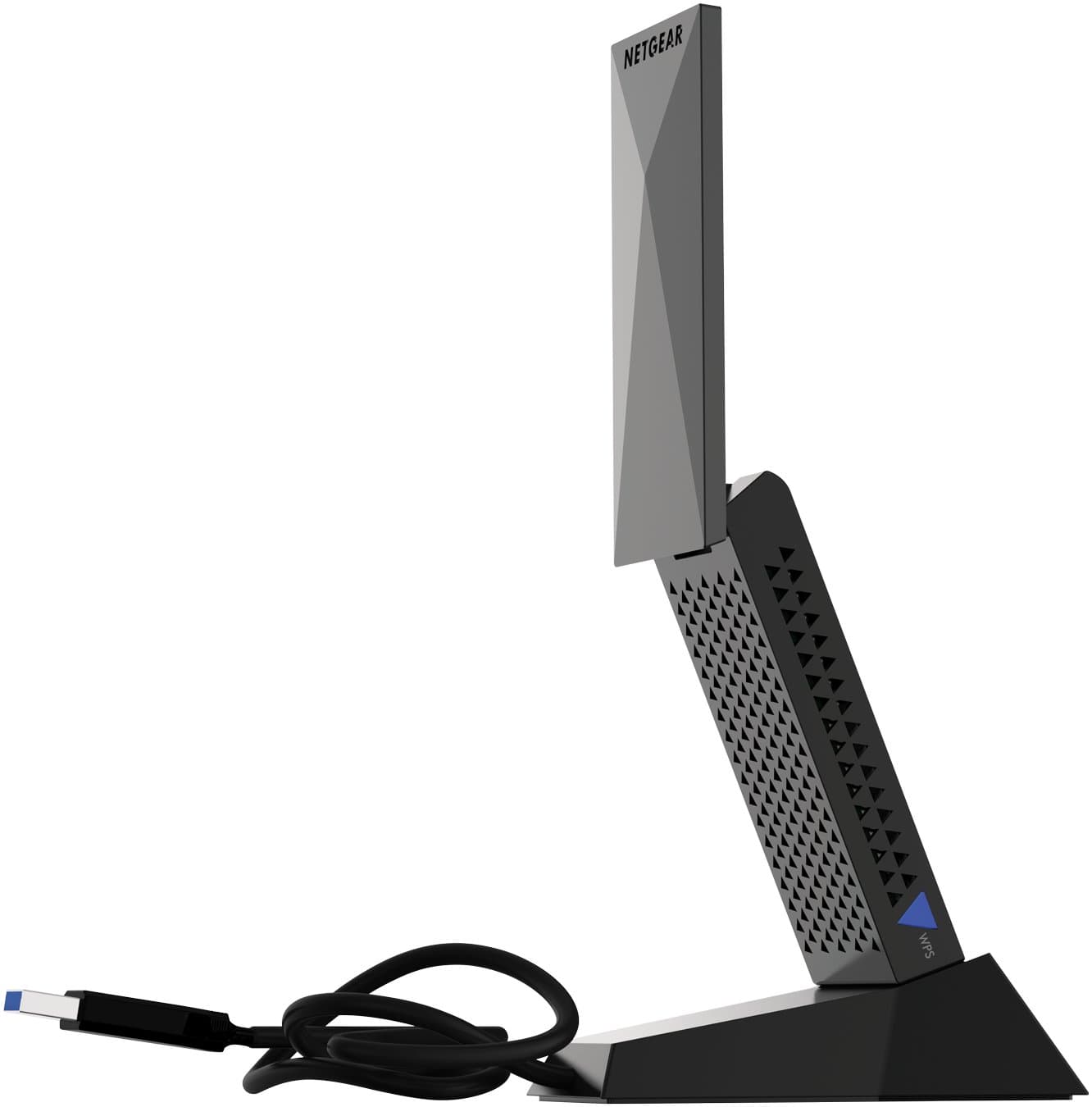 NETGEAR AC1900 Wi-Fi USB 3.0 Adapter for Desktop PC | Dual Band WiFi Stick for Wireless Internet (A7000-10000S), view 6