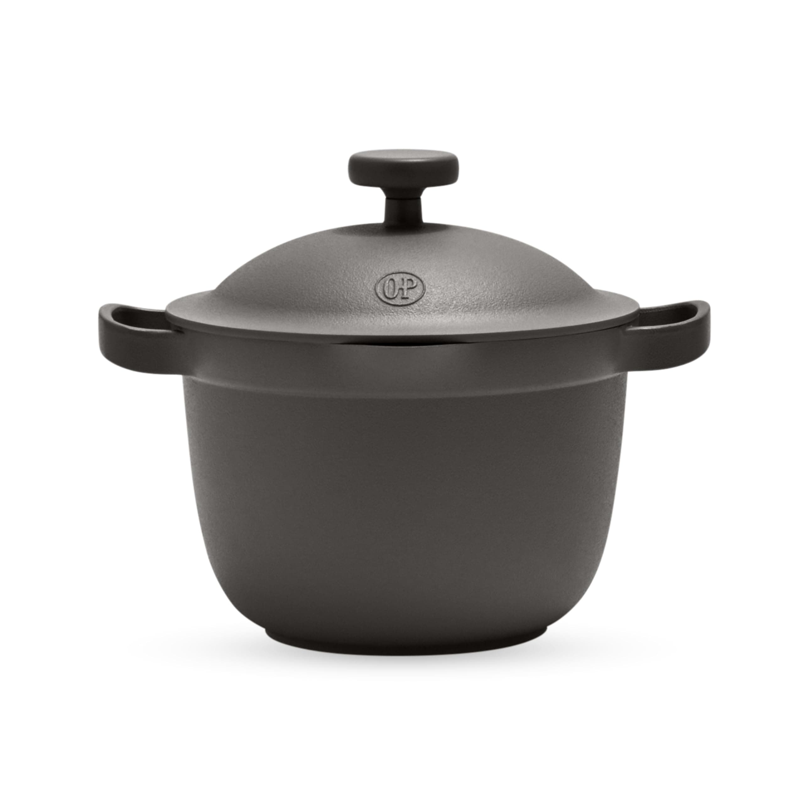 Our Place Petite Perfect Pot, 1.75 Qt Ceramic Nonstick Sauce Pot with Lid