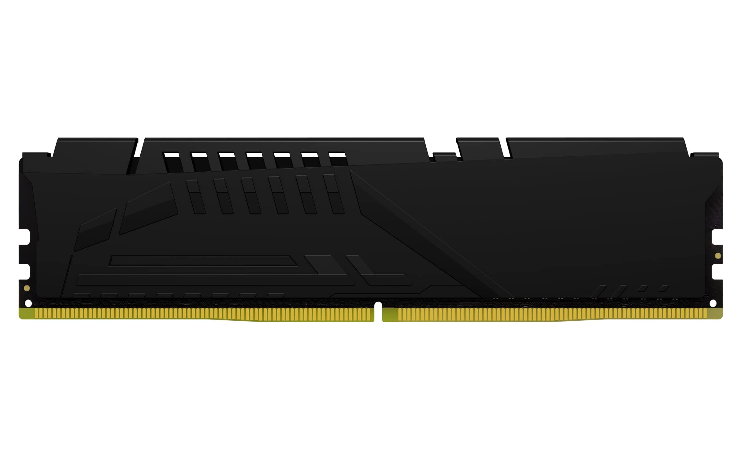 Kingston Fury Beast 32GB (2x16GB) 6000MT/s DDR5 CL40 DIMM (Kit of 2) Desktop Memory KF560C40BBK2,, view 4