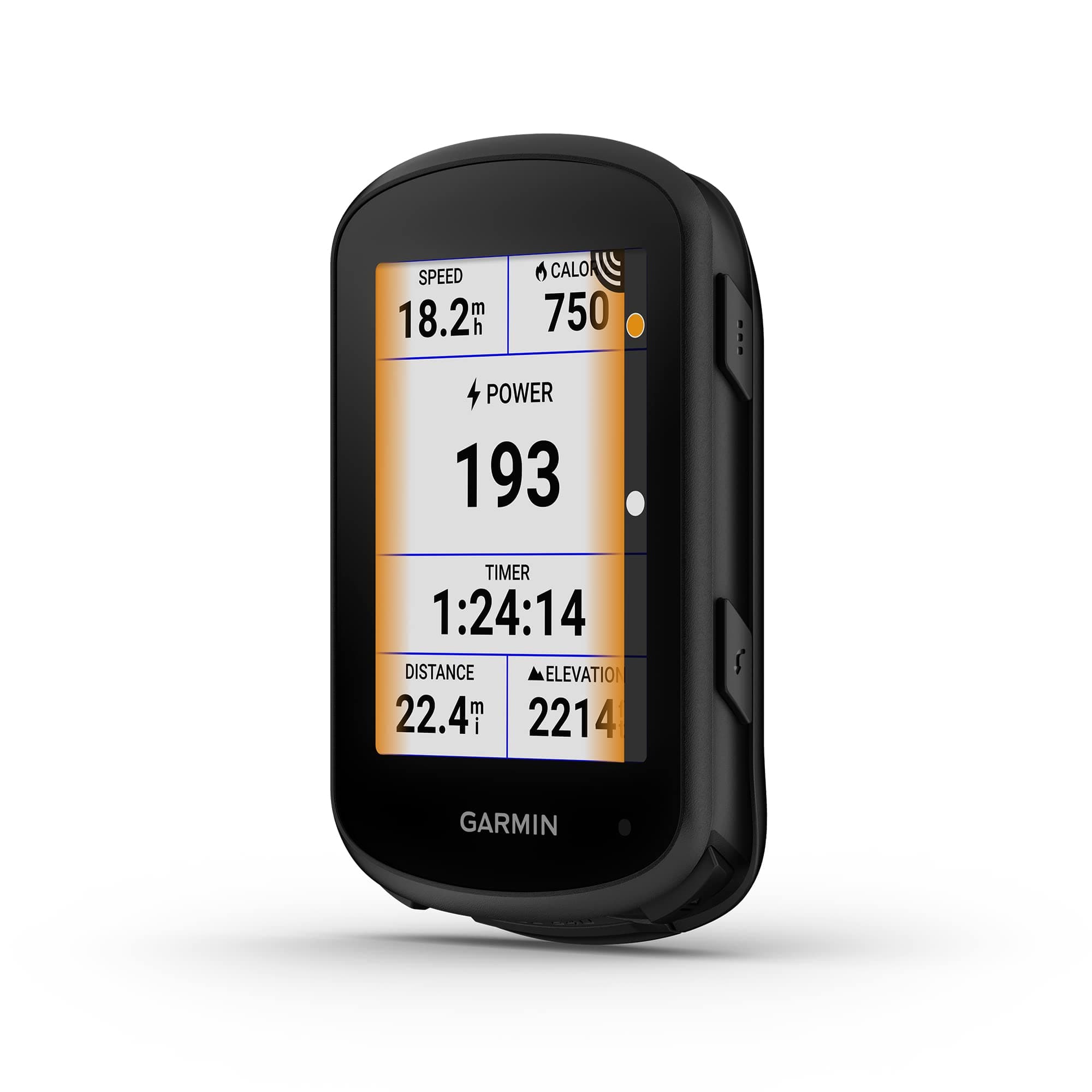 Garmin Edge 840, Compact GPS Cycling Computer, view 2