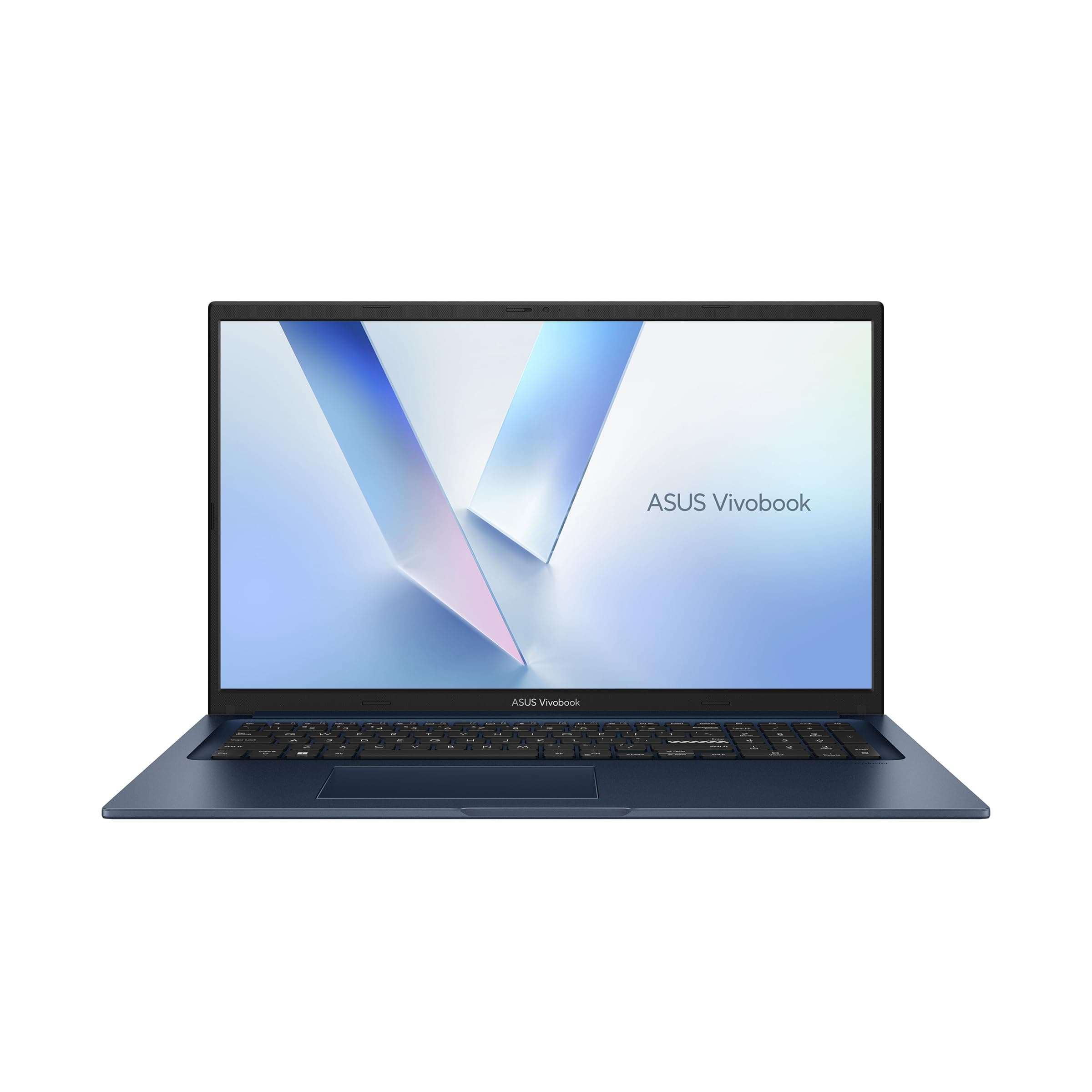 ASUS Vivobook 17 Laptop - 17.3” FHD Display - Intel® Core™ 3 100U - 8GB RAM - 512GB SSD - Windows 11 Home - Quiet Blue - F1704VA-AS34, view 9