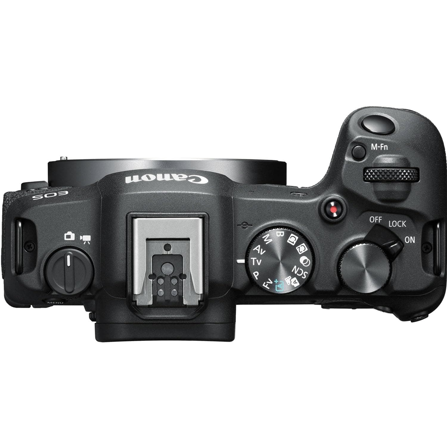 Canon EOS R8 Mirrorless Camera | USA Model | with RF 24-50mm f/4.5-6.3 is STM Lens + Extra LP-E17 Lithium-Ion Battery + SanDisk Extreme Pro 64GB + Camera Case + More (14pc Bundle), view 3