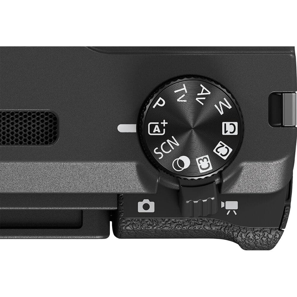 Canon PowerShot V1 Digital Camera 22.3MP with Wide Zoom 16‑50mm Lens Bundle, view 2