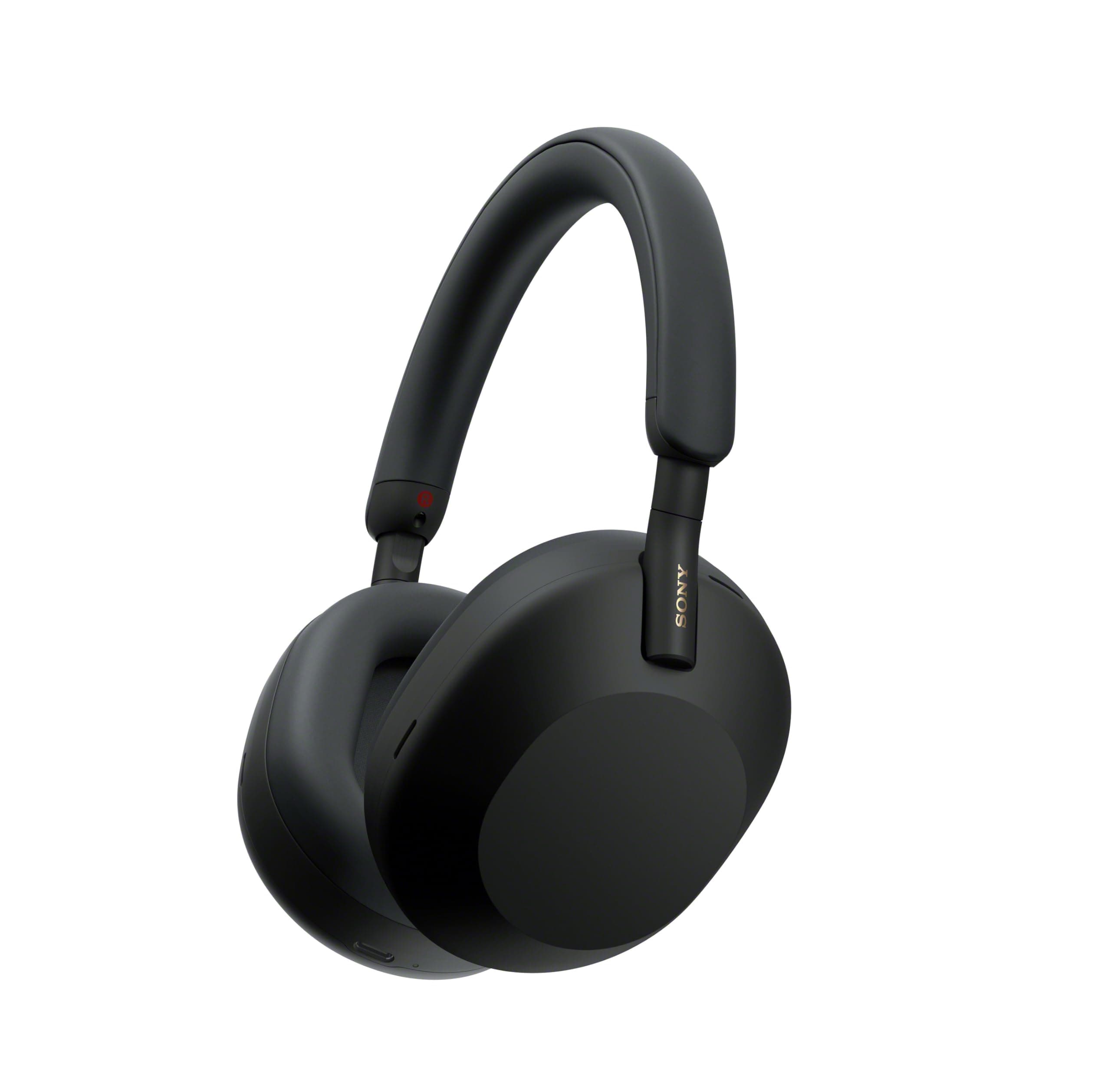 Sony WH-1000XM5 Premium Noise Cancelling Wireless Headphones, Black, TickClip Tick verdict
