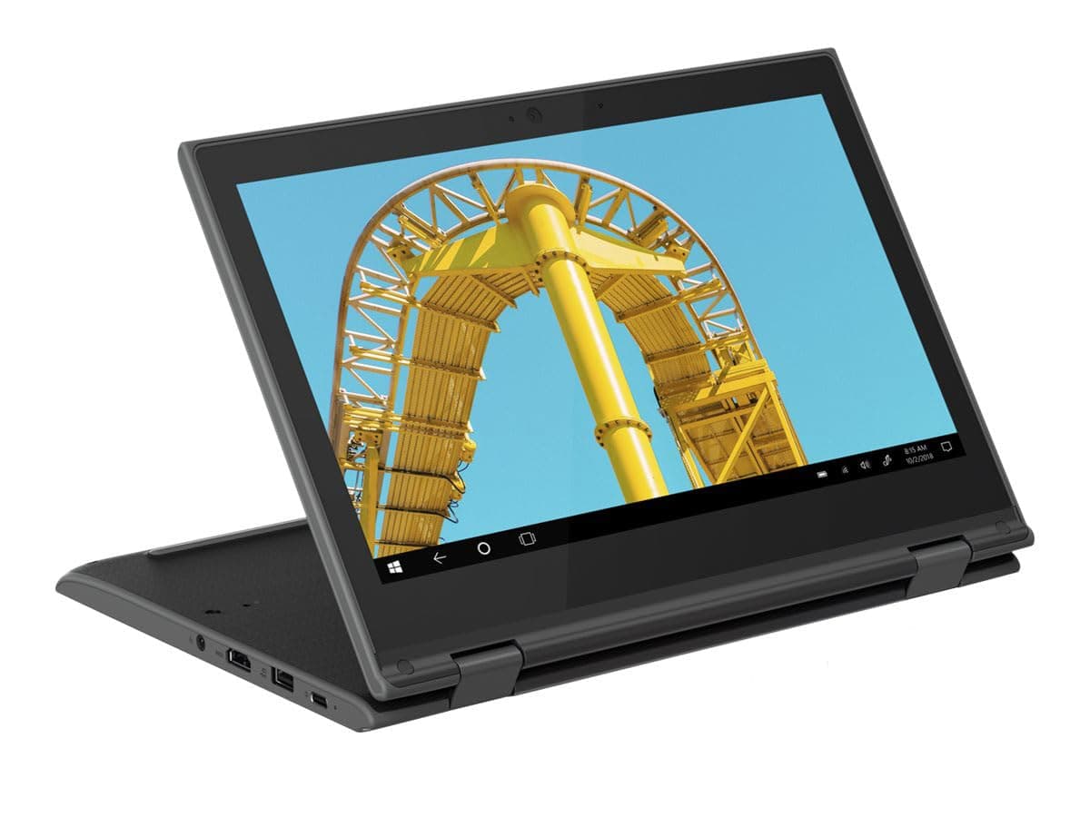 Lenovo Touchscreen Laptop 300e Chromebook Gen2, view 4