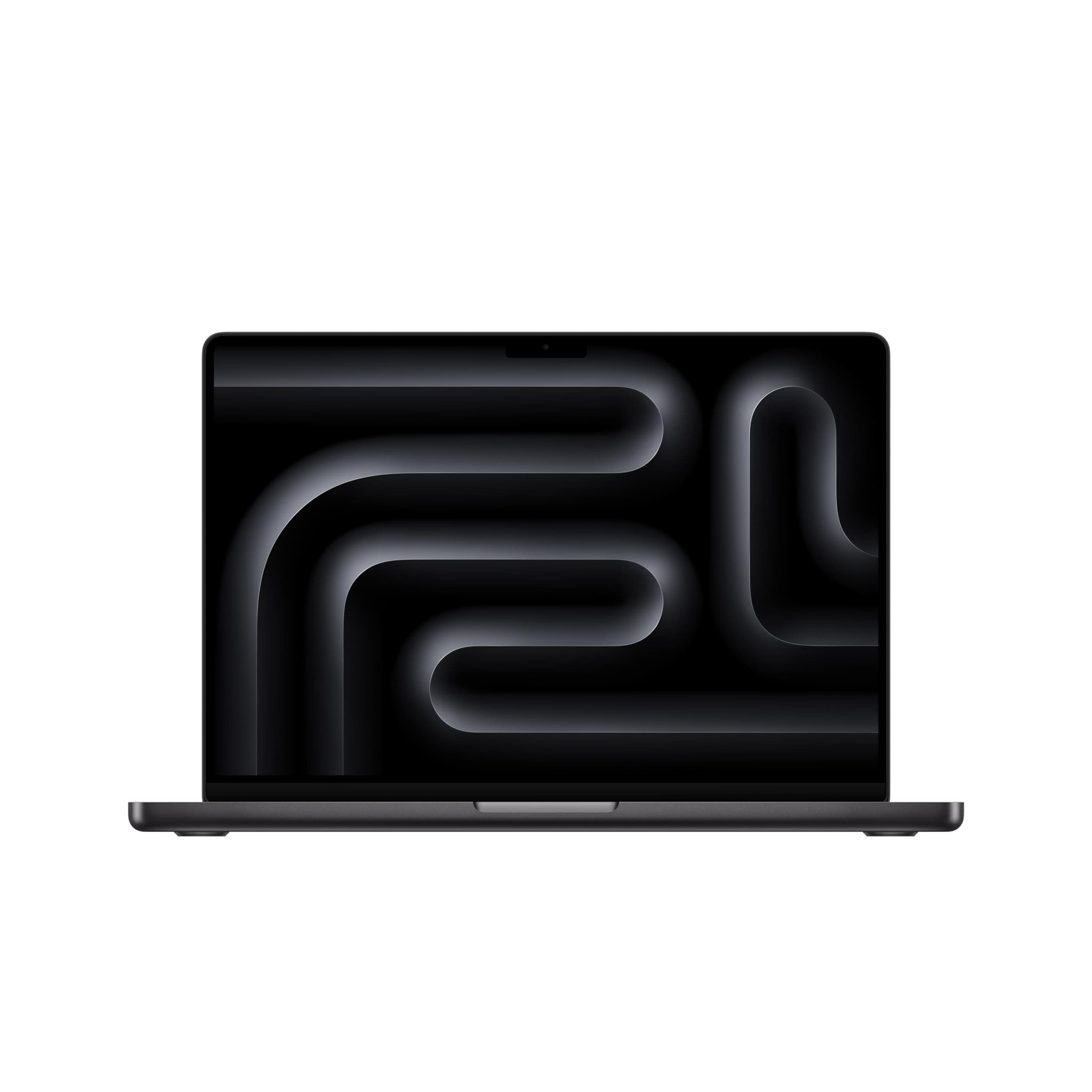 Apple 2023 MacBook Pro Laptop M3 Pro chip with 11‑core CPU, 14‑core GPU: Built for Apple Intelligence, 14.2-inch Liquid Retina XDR Display, 18GB Unified Memory, 512GB SSD Storage; Space Black, TickClip Skip verdict