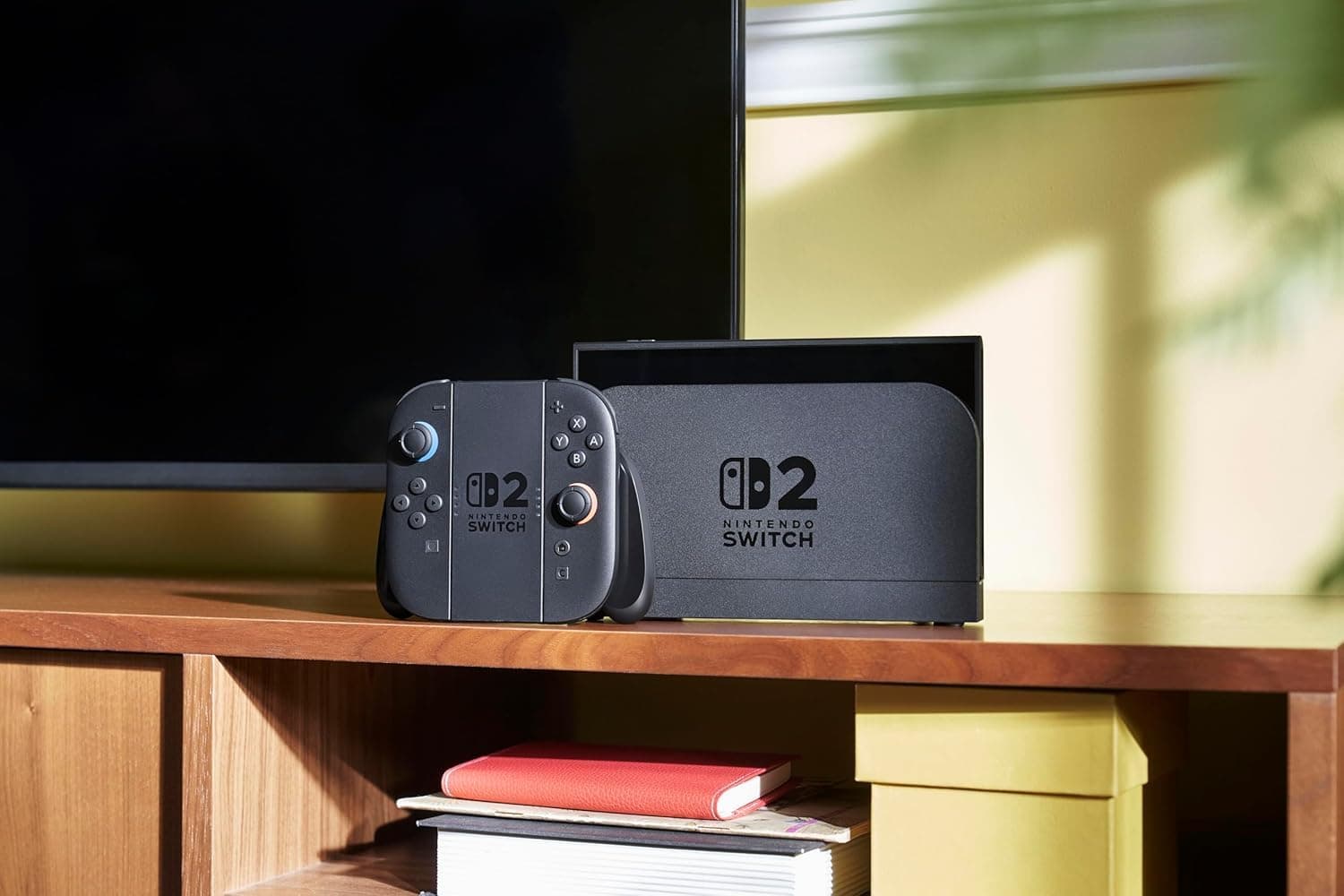 Nintendo Switch 2, view 5
