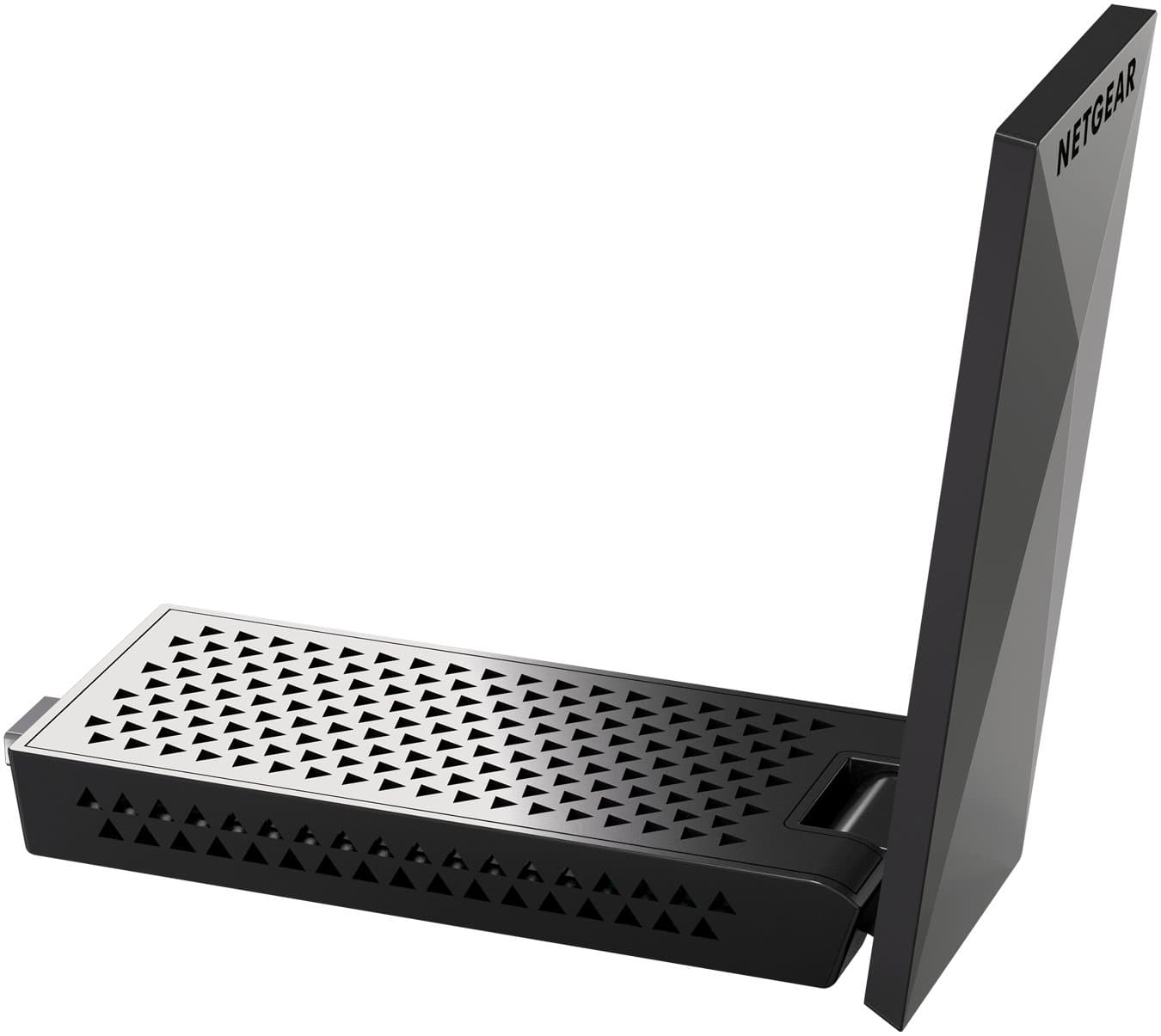 NETGEAR AC1900 Wi-Fi USB 3.0 Adapter for Desktop PC | Dual Band WiFi Stick for Wireless Internet (A7000-10000S), view 3