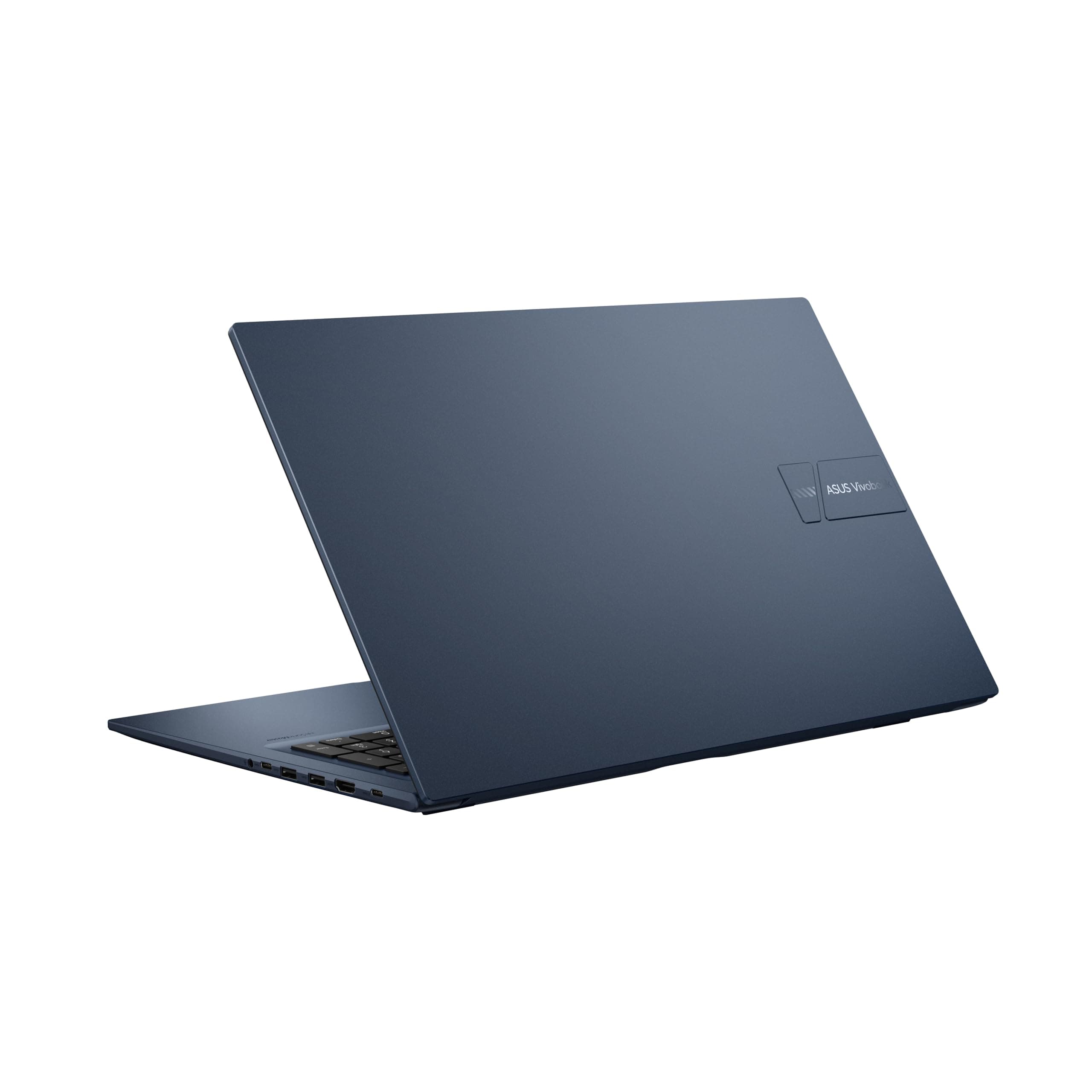 ASUS Vivobook 17 Laptop - 17.3” FHD Display - Intel® Core™ 3 100U - 8GB RAM - 512GB SSD - Windows 11 Home - Quiet Blue - F1704VA-AS34, view 12