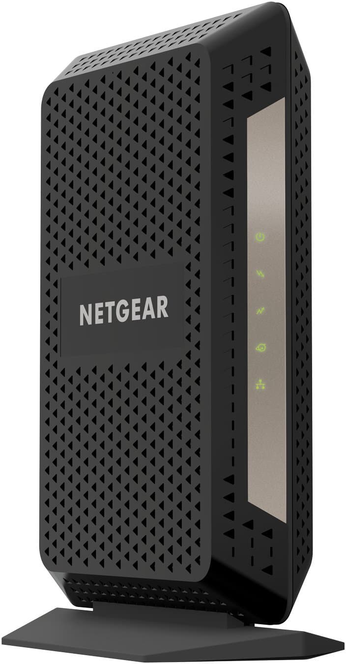 NETGEAR Cable Modem DOCSIS 3.1 (CM1000) Gigabit Modem, Compatible with All Major Cable Providers Including Xfinity, Spectrum, Cox, for Cable Plans Up to 1 Gbps