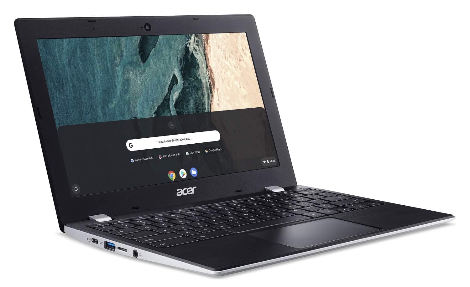 acer Chromebook 311 CB311-9H-C12A, Intel Celeron N4000, 11.6" HD, 4GB LPDDR4, 32GB eMMC, Gigabit WiFi, Bluetooth 5.0, view 4