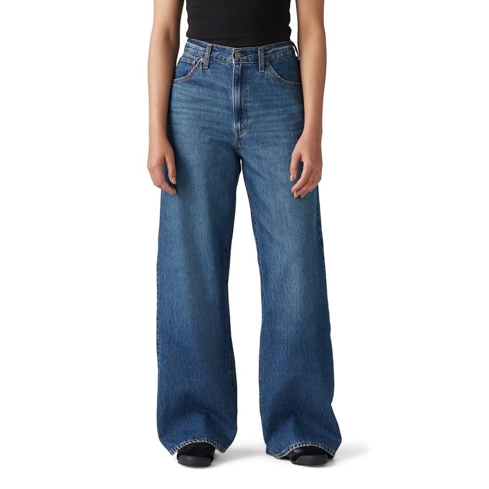 Levi's Women's Cinch Baggy, (New) Chasing Dreams, 29, TickClip Tick verdict