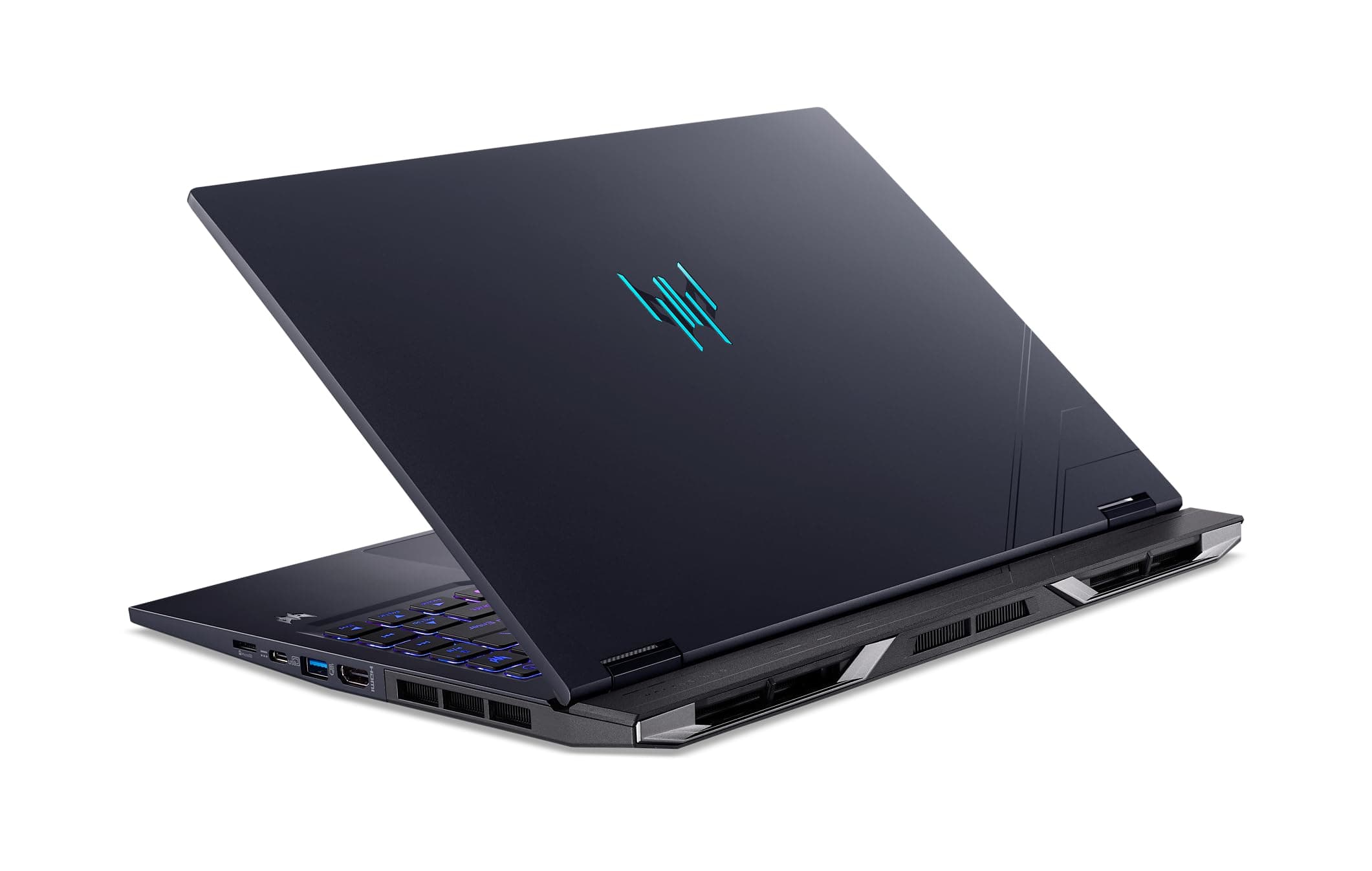 Acer Predator Helios Neo 14 AI Gaming Laptop | Intel Core Ultra 7 Processor 255H | NVIDIA GeForce RTX 5060 (572 AI Tops) | 14.5" WQXGA 165Hz G-SYNC Matte Display | 16GB RAM | 1TB SSD | PHN14-71-760T, view 14