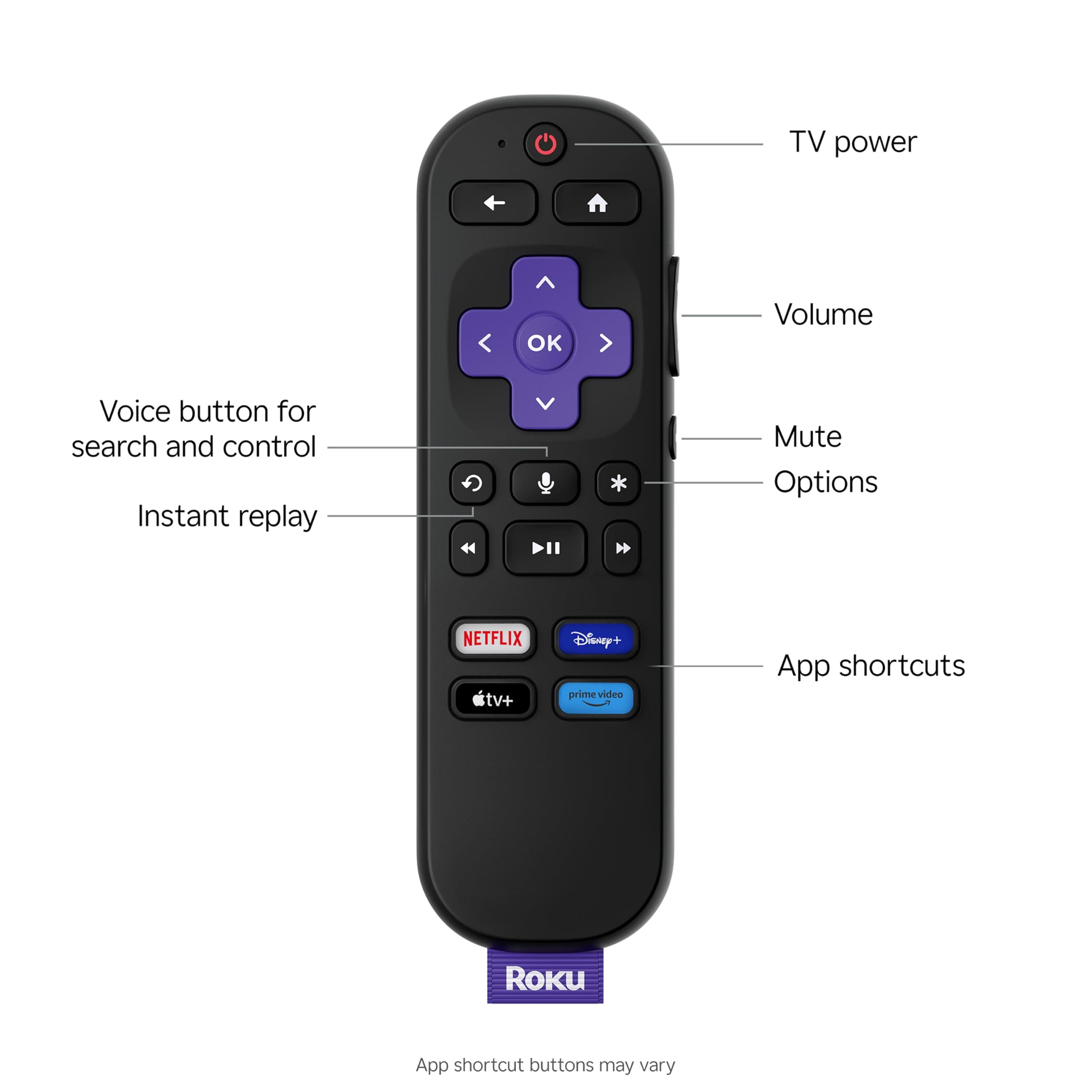 Roku 40-Inch Select Series Smart TV 2026-1080p Full HD TV - RokuTV, view 12