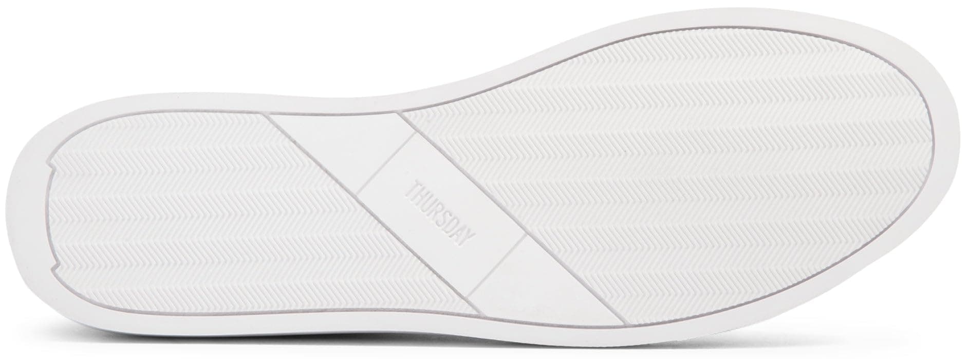 Thursday Boot Company Premier Low Top Men's Lace-up Sneakers, White, 10.5, view 7