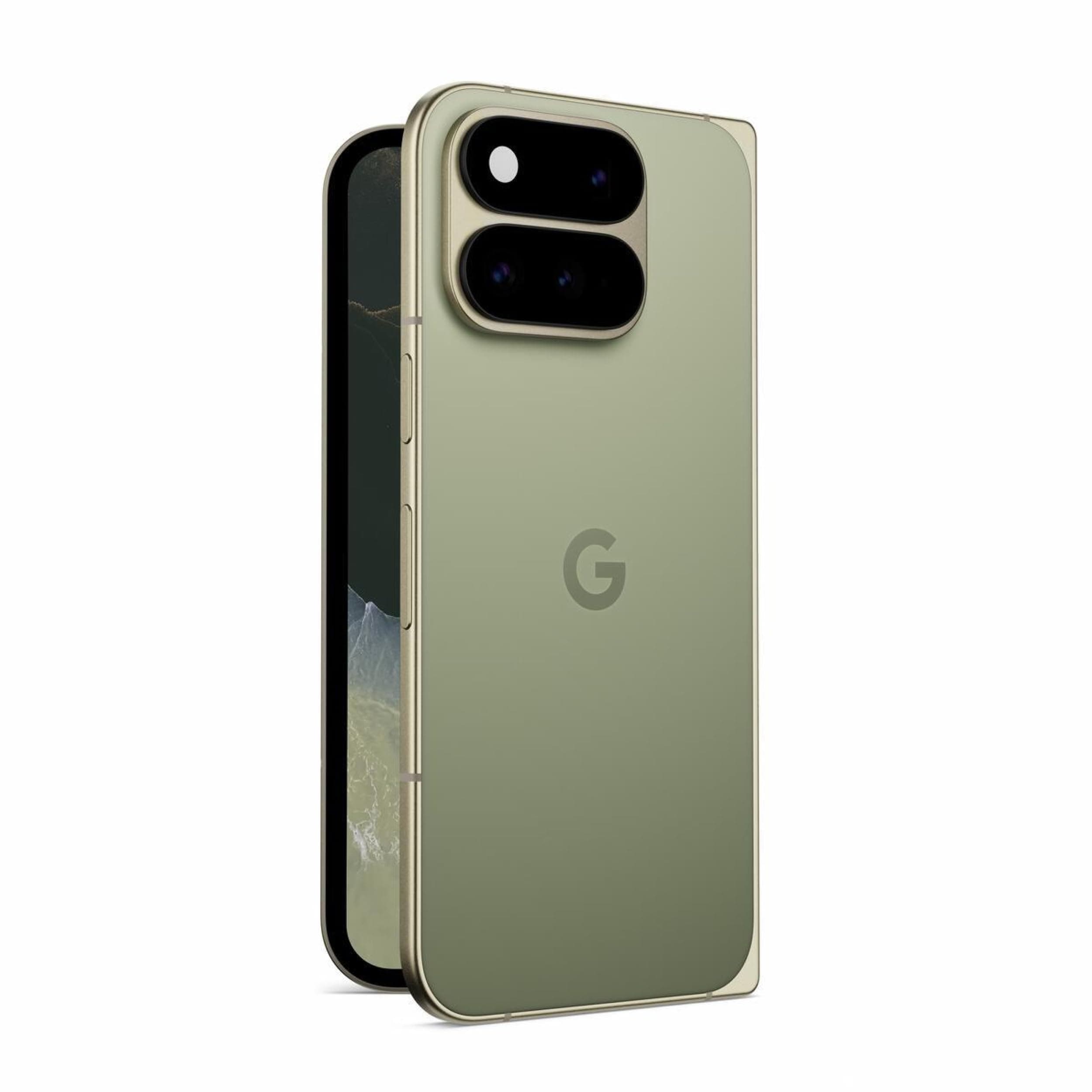 Google Pixel 11 Pro Fold - Unlocked Smartphone, Gemini - 256 GB - Olive