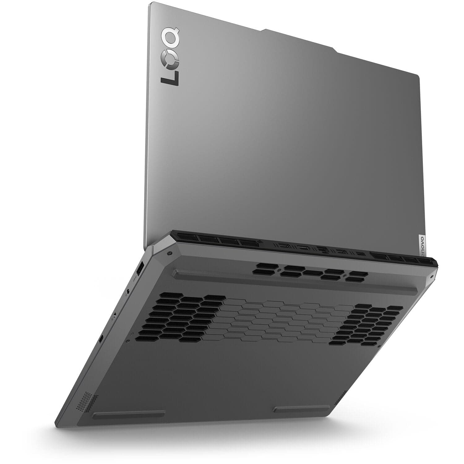 Lenovo LOQ Gaming Laptop, GeForce RTX 4050, AMD Ryzen 5 7235HS Processor, view 4