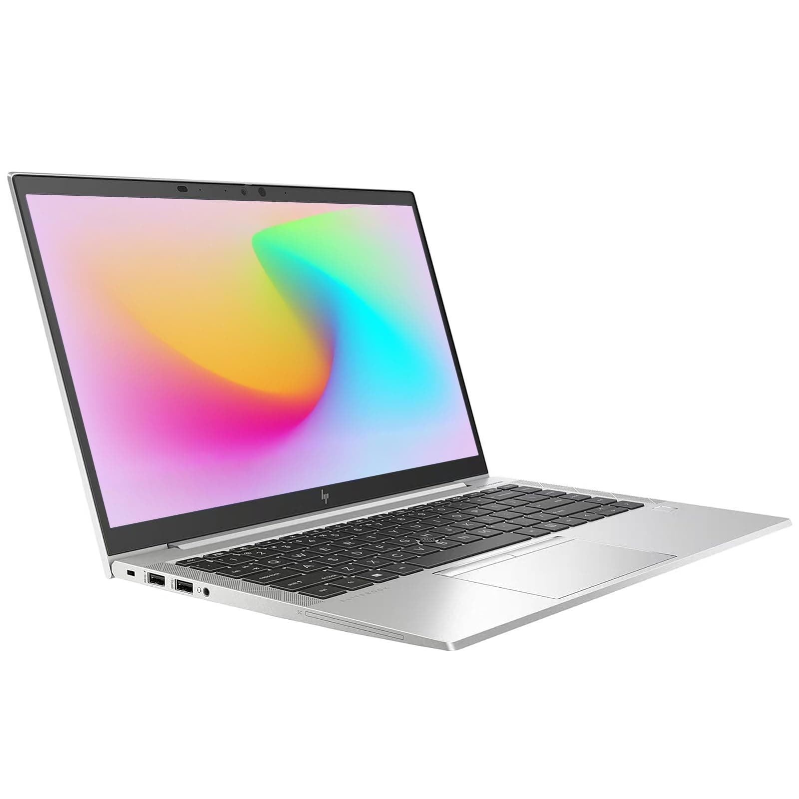 HP EliteBook 840 G8 Laptop, 14-inch FHD Display, Intel Core i5-1145G7, 16GB RAM, 512GB SSD, Backlit Keyboard, HDMI, Windows 11 Pro (Renewed), view 4
