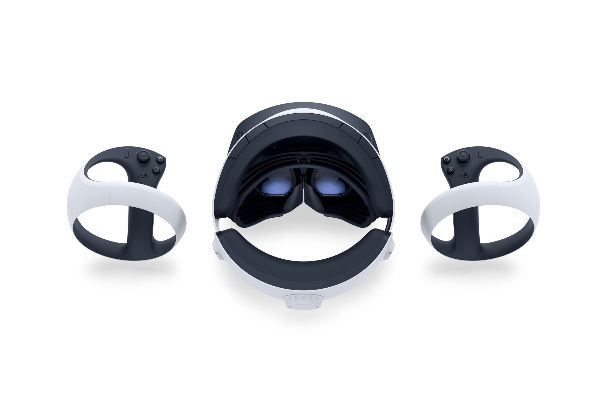 PlayStation VR2 (PSVR2), view 4