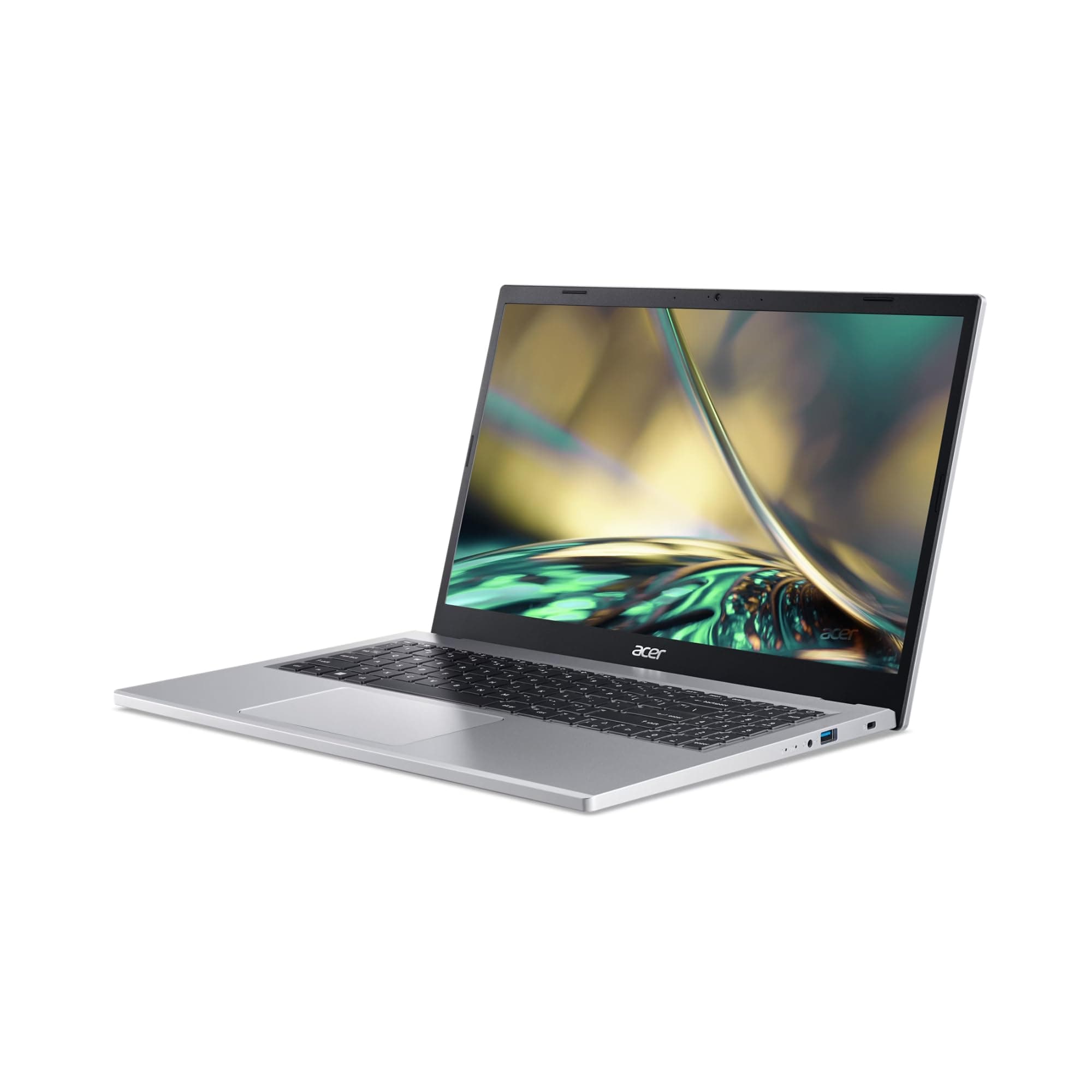 Acer Aspire 3 15 A315-24PT-R288 Ryzen 5 16GB 1TB Silver (Renewed), view 3