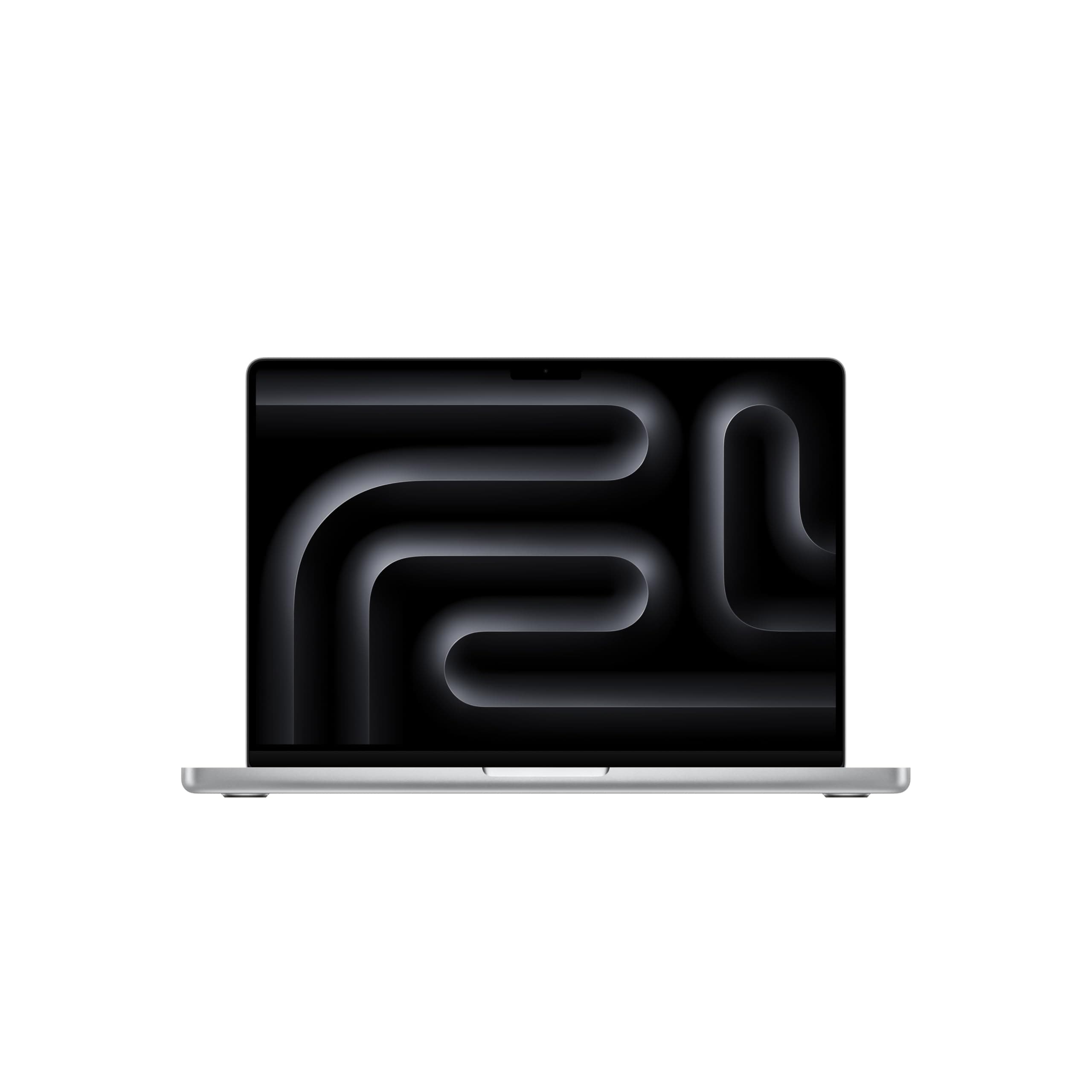 Apple 2025 MacBook Pro Laptop with Apple M5 chip with 10‑core CPU and 10‑core GPU: Built for AI, 14.2-inch Liquid Retina XDR Display, 16GB Unified Memory, 1TB SSD Storage; Silver
