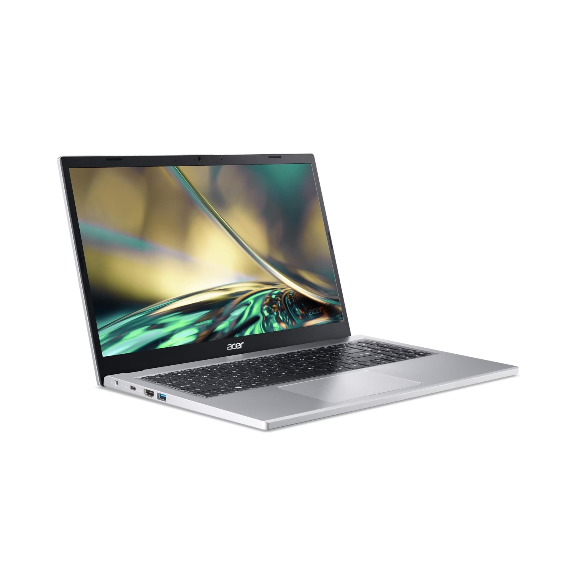 Acer Aspire 3 15 A315-24PT-R288 Ryzen 5 16GB 1TB Silver (Renewed), view 2