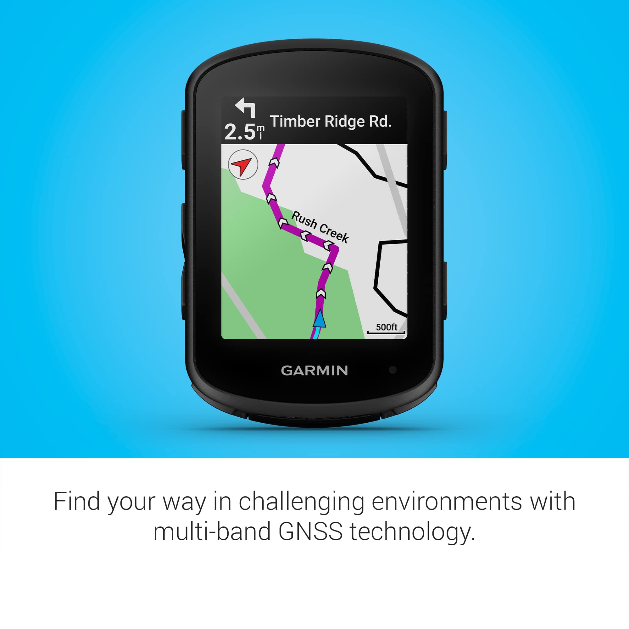 Garmin Edge 840, Compact GPS Cycling Computer, view 5