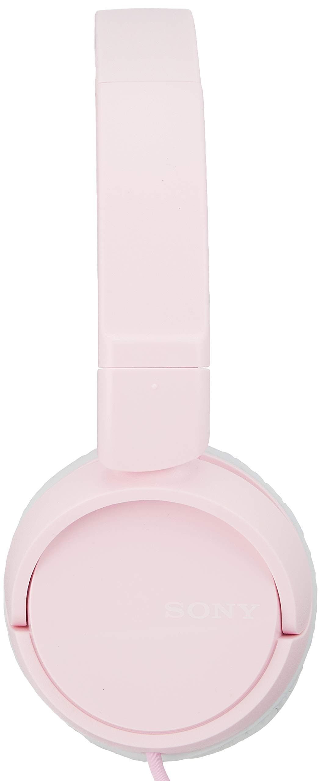 Sony ZX Series Wired On-Ear Headphones, Pink MDR-ZX110, view 2