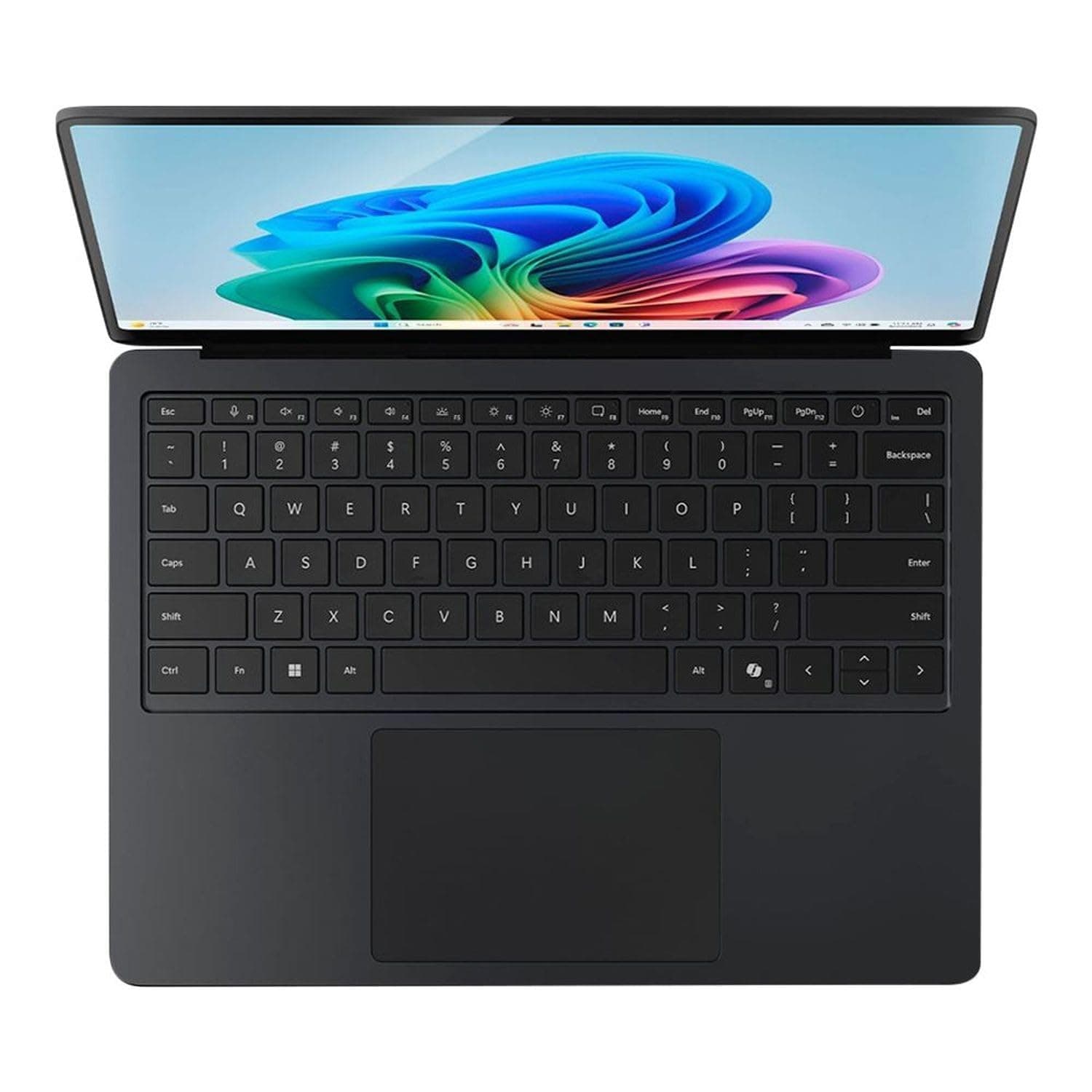 Microsoft Surface Laptop (2024), Windows 11 Copilot+ PC, 15" Touchscreen Display, Snapdragon X Elite (12 core), 16GB RAM, 1TB SSD Storage, Black, view 4