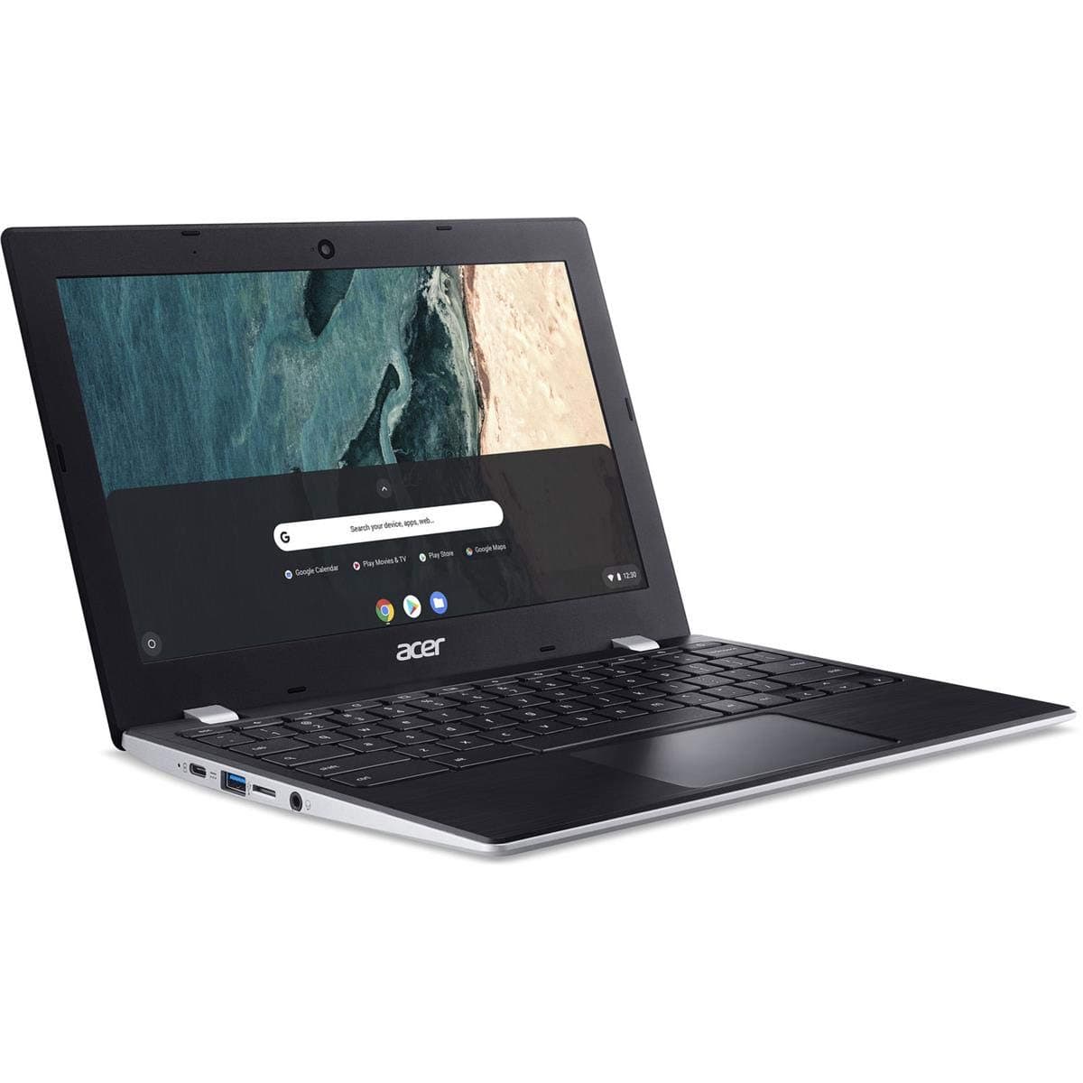 acer Chromebook 311 CB311-9H-C12A, Intel Celeron N4000, 11.6" HD, 4GB LPDDR4, 32GB eMMC, Gigabit WiFi, Bluetooth 5.0, view 3