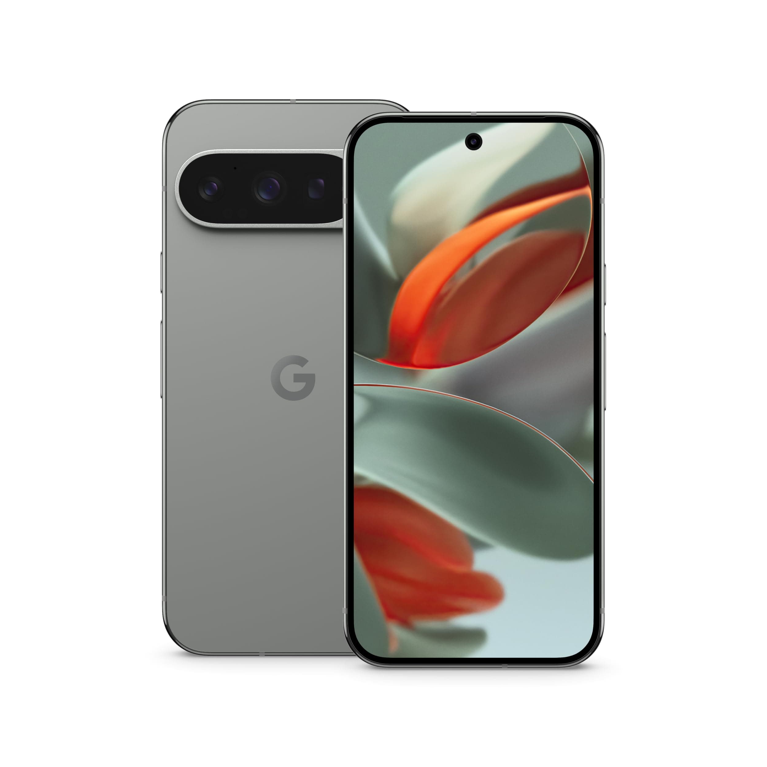 Google Pixel 9 Pro, 128GB, Hazel - Unlocked (Renewed)
