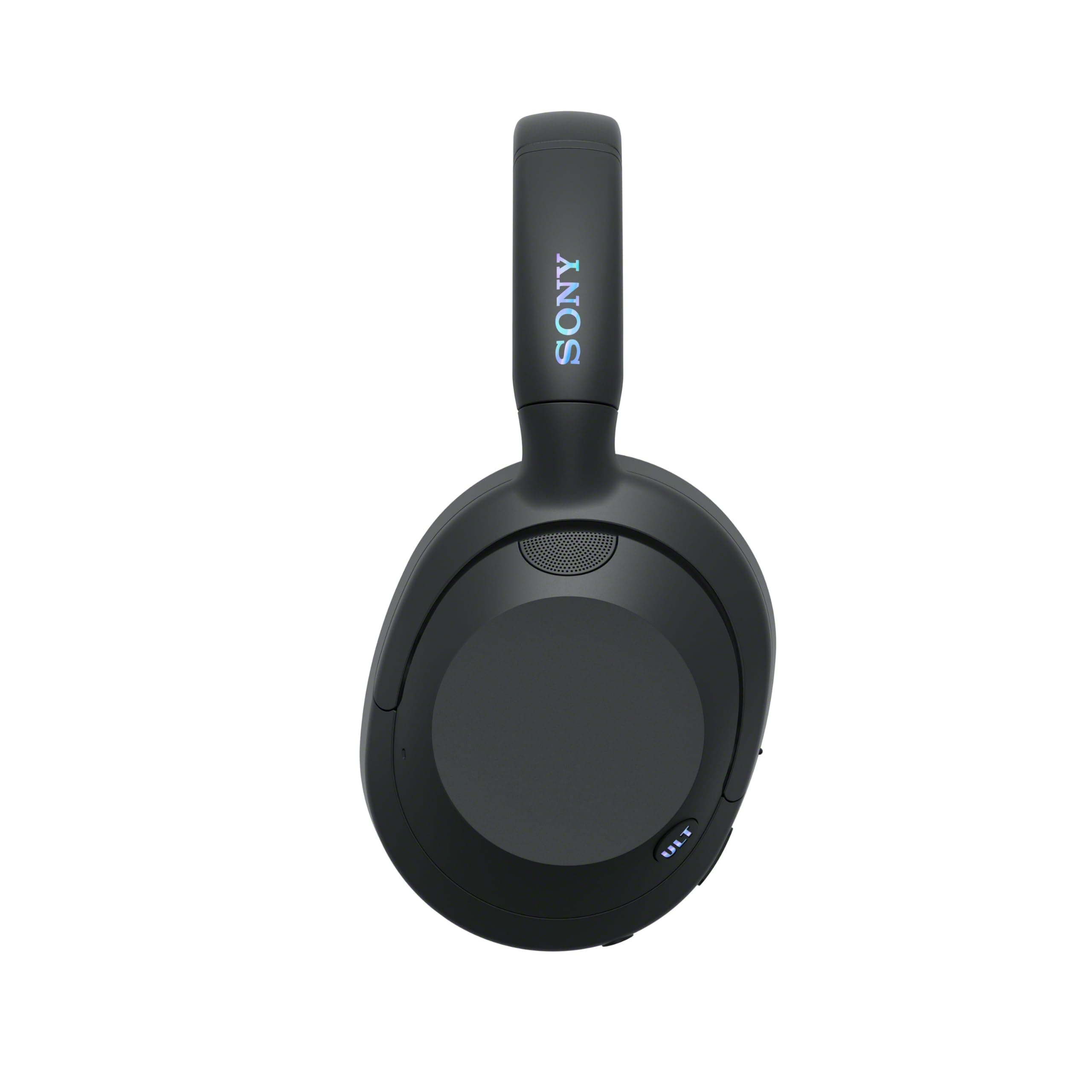 Sony ULT WEAR Over-Ear Noise Canceling Wireless Headphones, Black, view 11