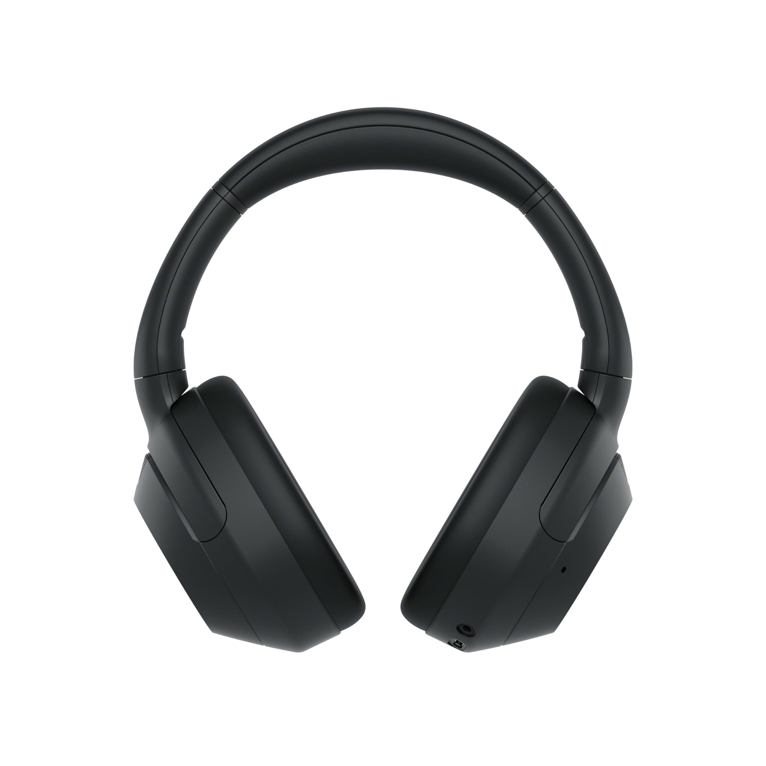 Sony ULT WEAR Over-Ear Noise Canceling Wireless Headphones, Black, view 10