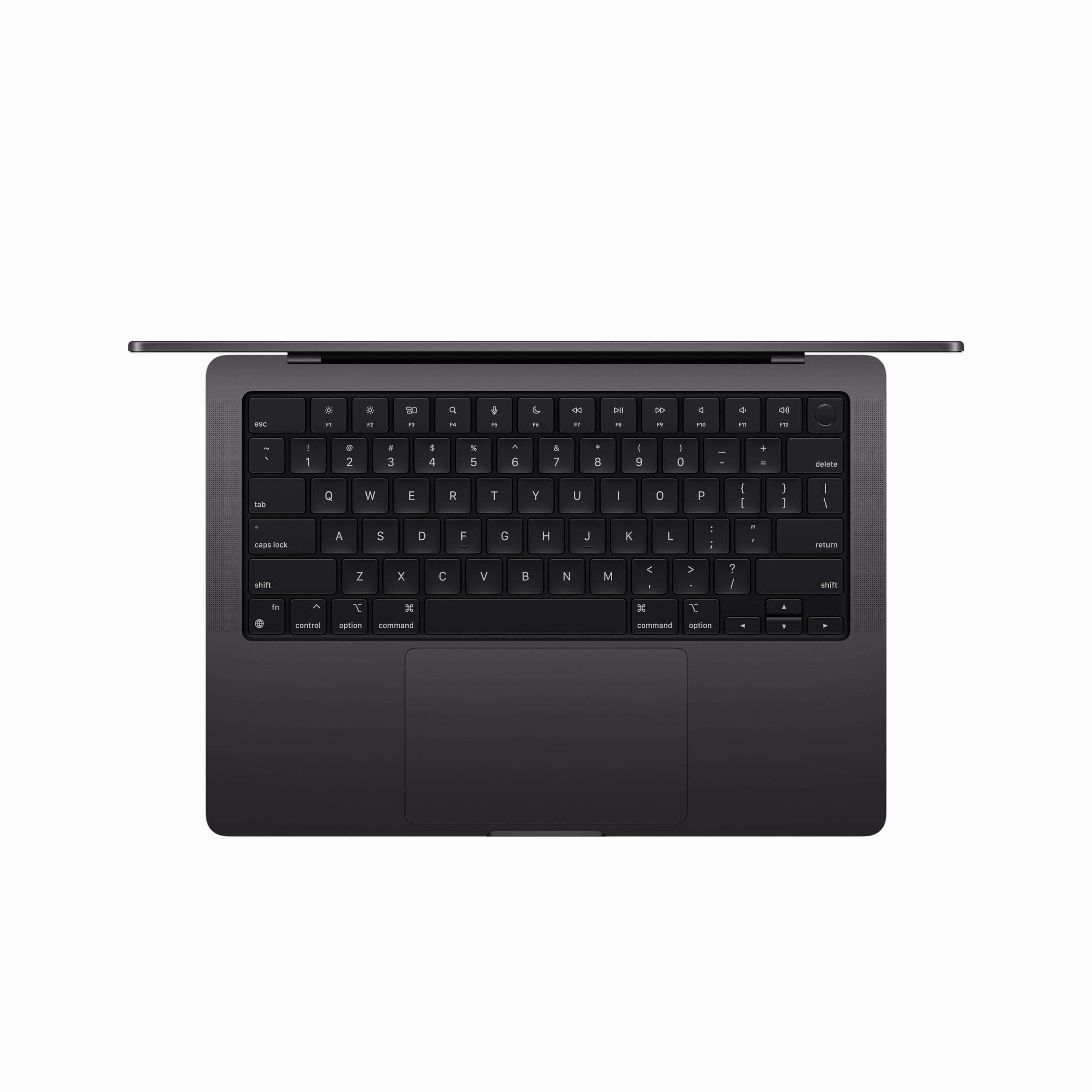 Apple 2023 MacBook Pro Laptop M3 Pro chip with 11‑core CPU, 14‑core GPU: Built for Apple Intelligence, 14.2-inch Liquid Retina XDR Display, 18GB Unified Memory, 512GB SSD Storage; Space Black, view 3
