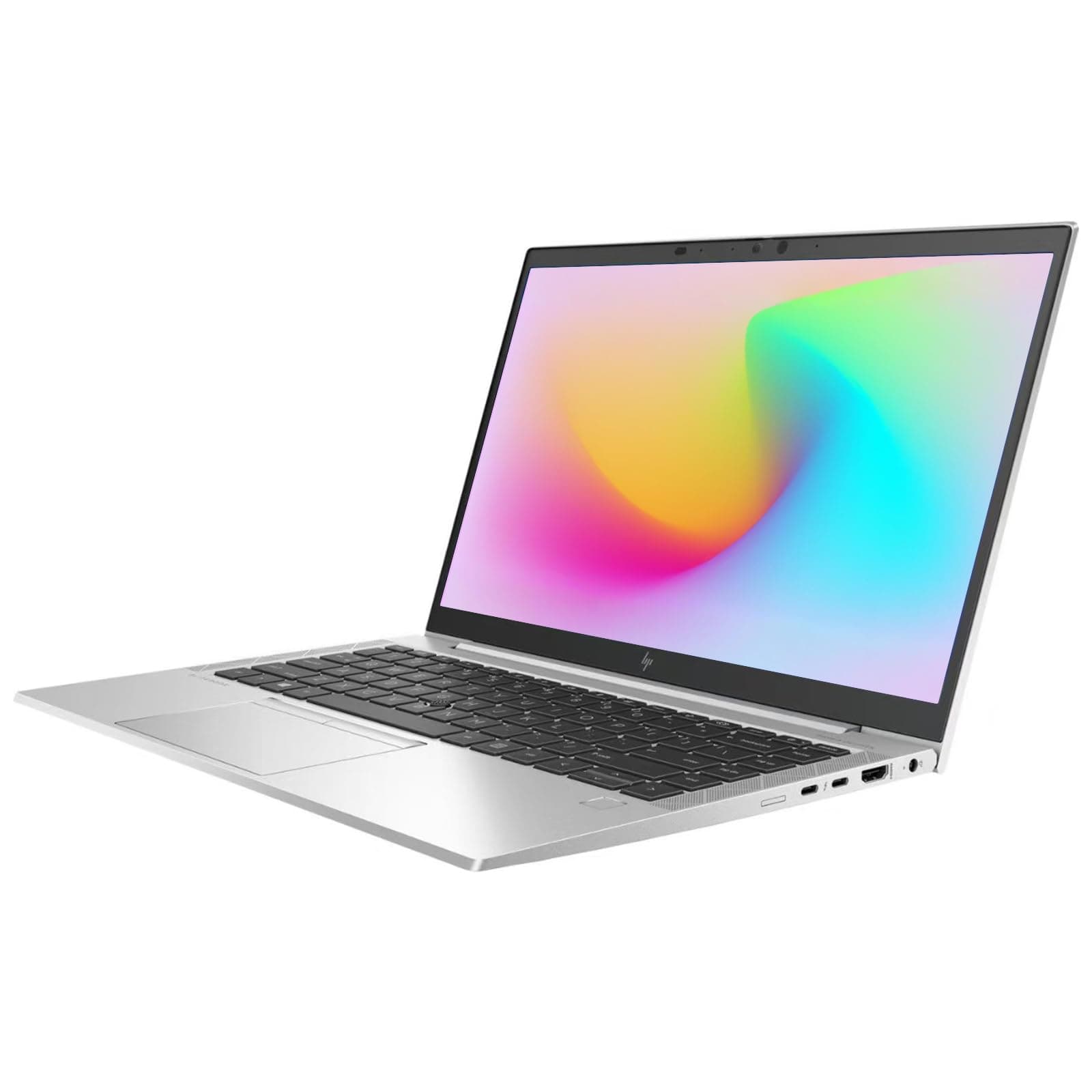 HP EliteBook 840 G8 Laptop, 14-inch FHD Display, Intel Core i5-1145G7, 16GB RAM, 512GB SSD, Backlit Keyboard, HDMI, Windows 11 Pro (Renewed), view 2
