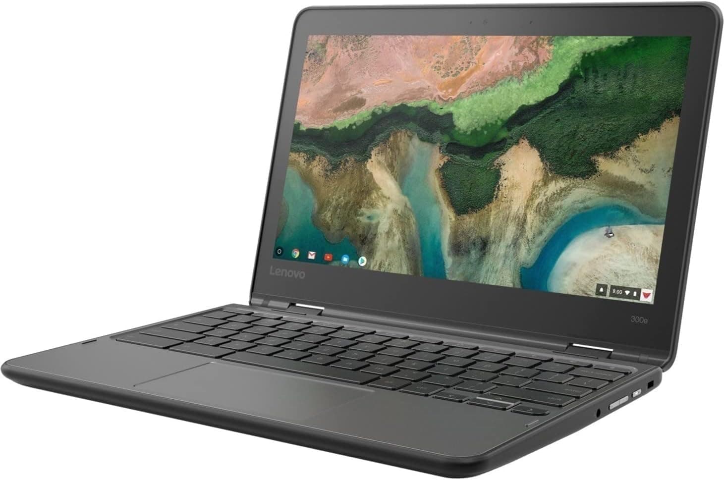 Lenovo Touchscreen Laptop 300e Chromebook Gen2, view 6