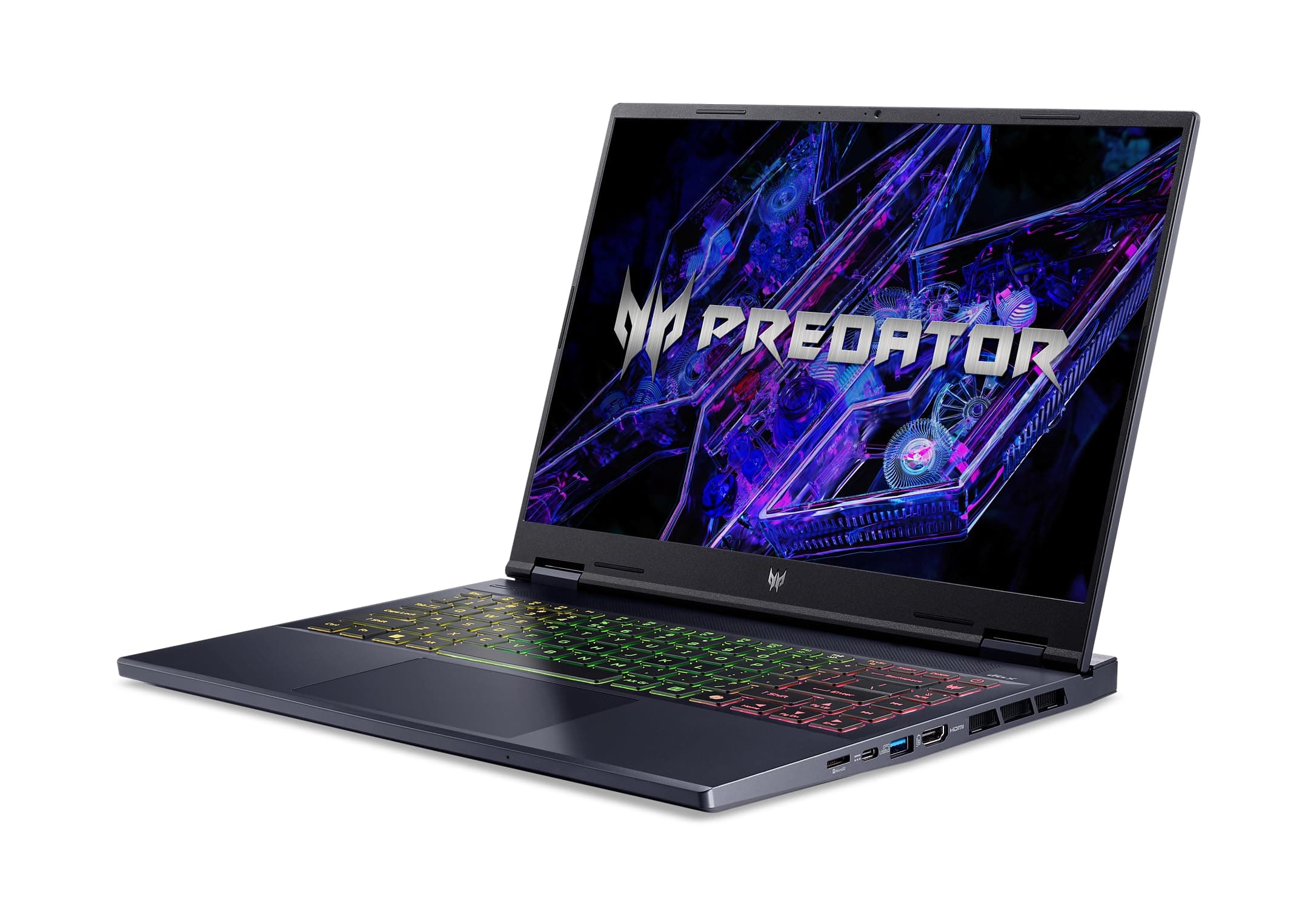 Acer Predator Helios Neo 14 Gaming Laptop | 14.5" WQXGA+ IPS 165Hz Display | AI-Powered | Intel Core Ultra 9 Processor 185H | NVIDIA GeForce RTX 4070 | 16GB LPDDR5X | 1TB Gen 4 SSD | PHN14-51-90NF, view 12